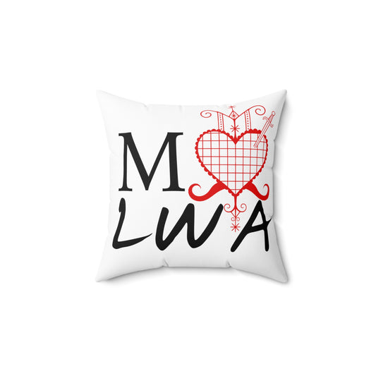 Pillow love lwa