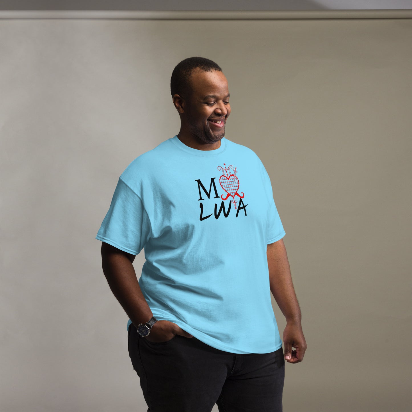 Men's Tees Love Lwa