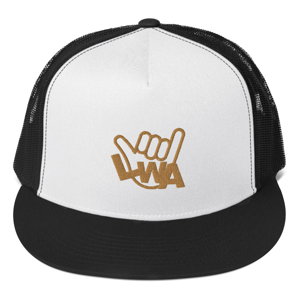 Call lwa Trucker Cap