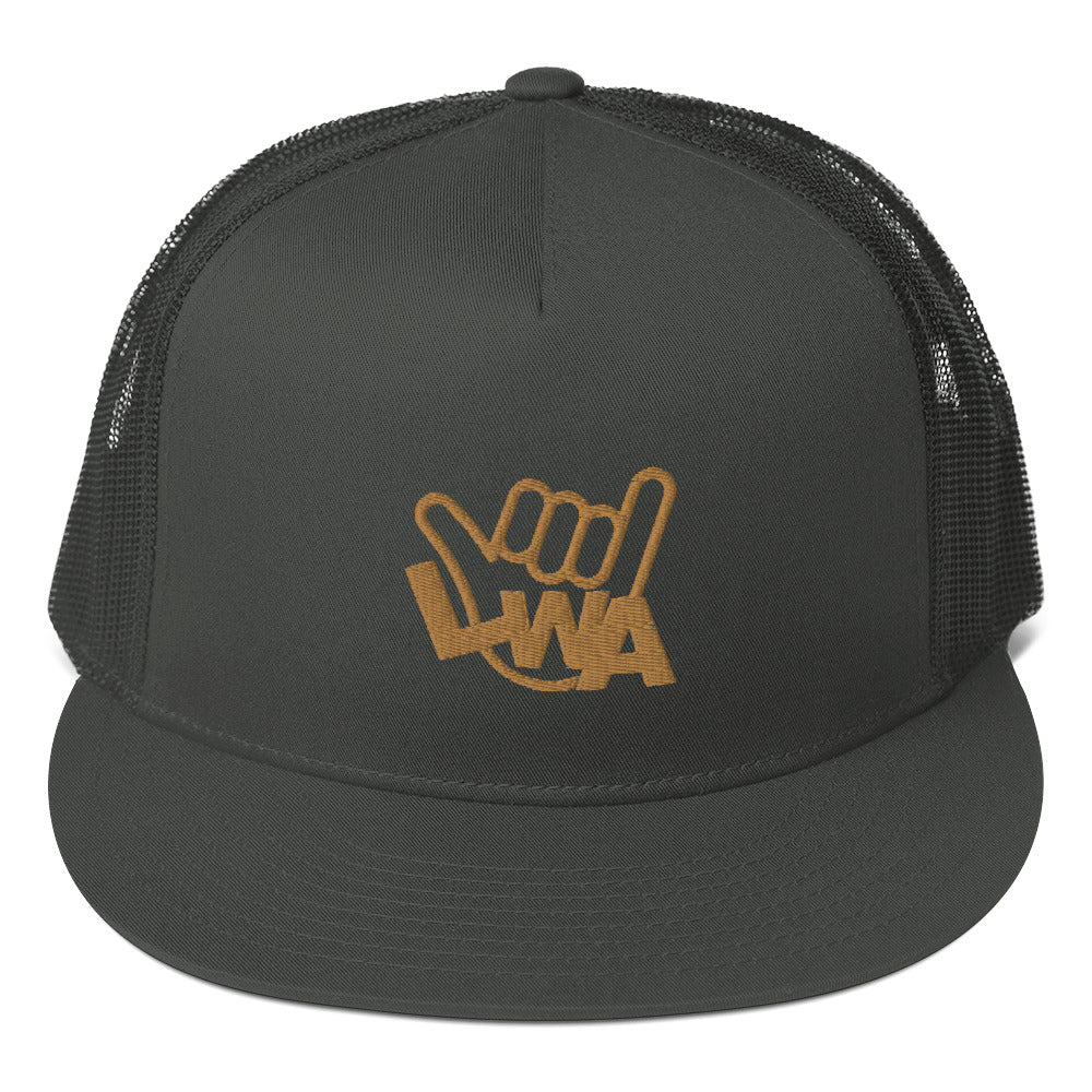 Call lwa Trucker Cap