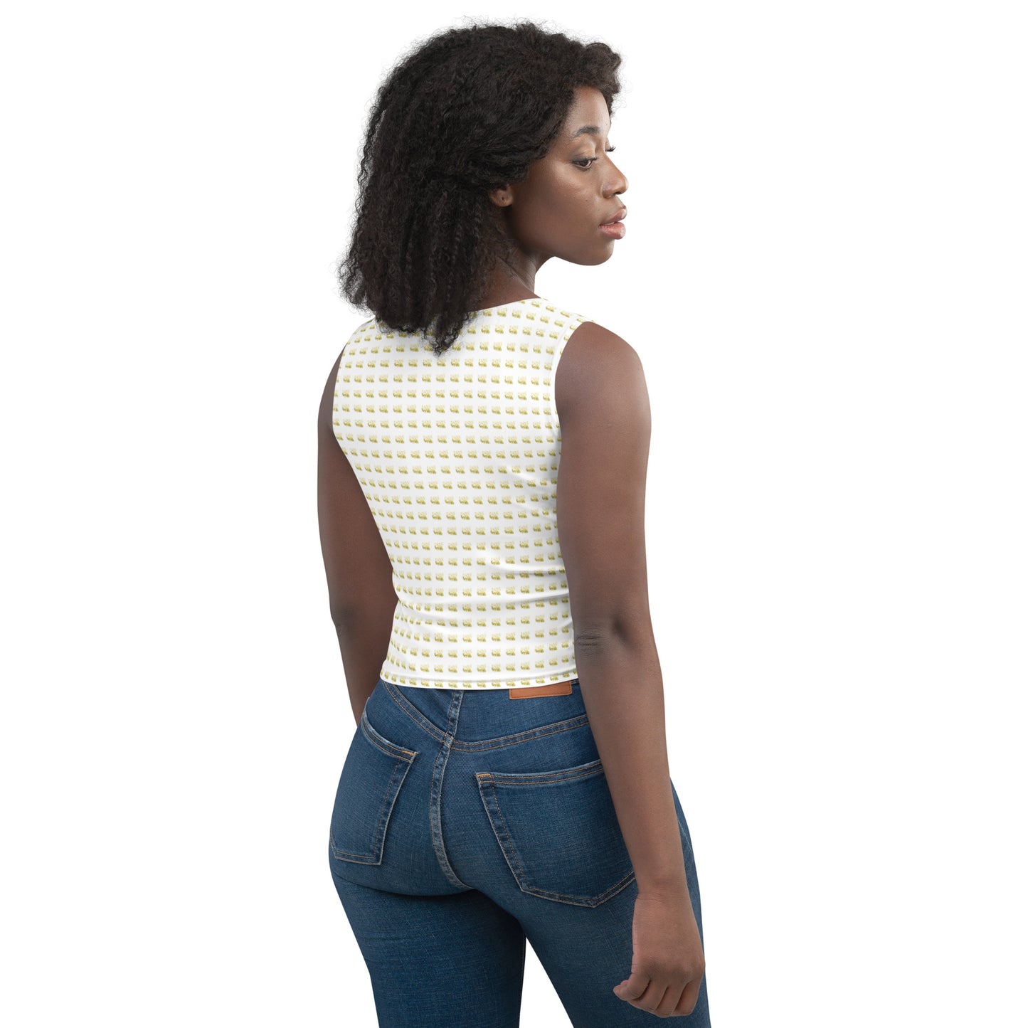 Call Lwa Crop Top