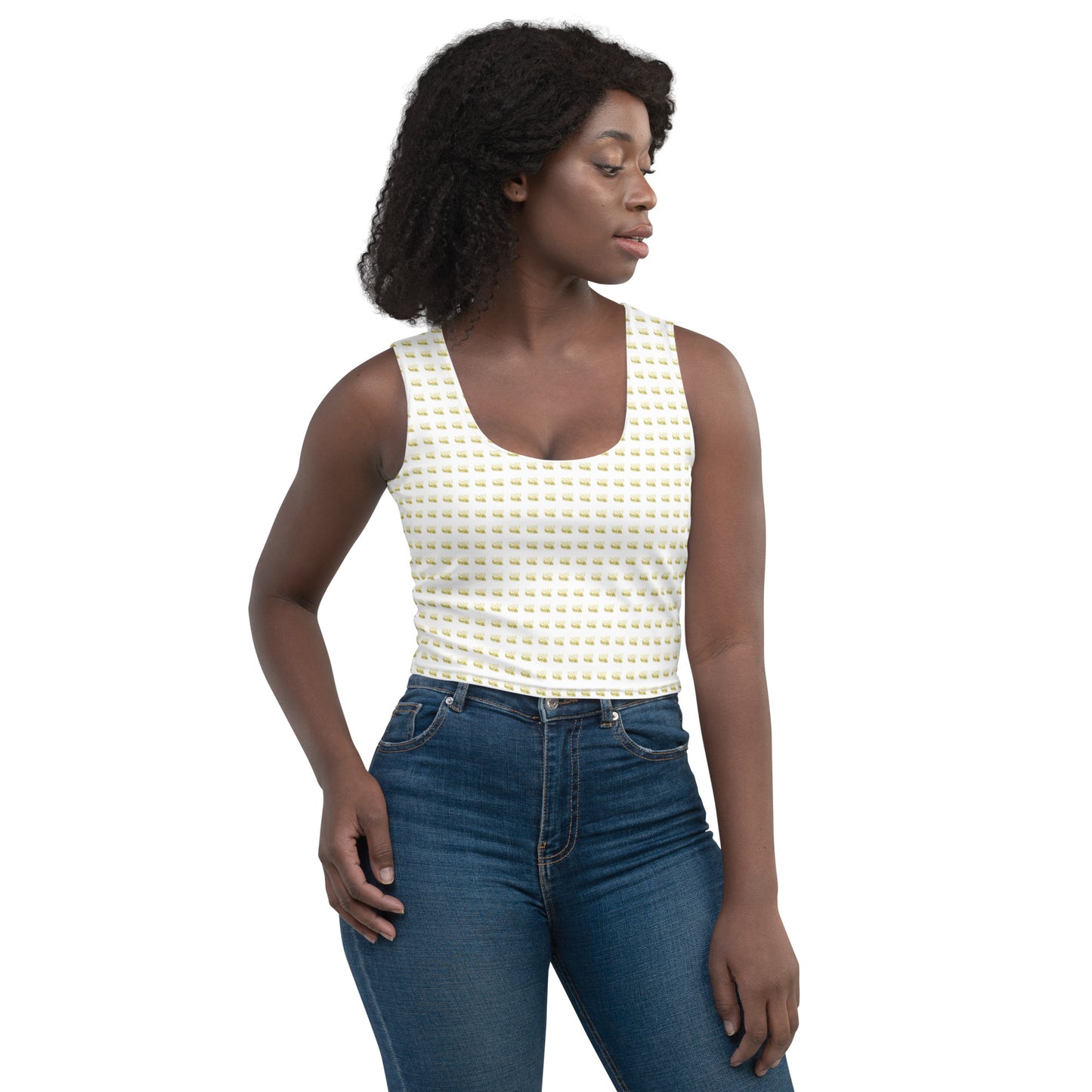 Call Lwa Crop Top