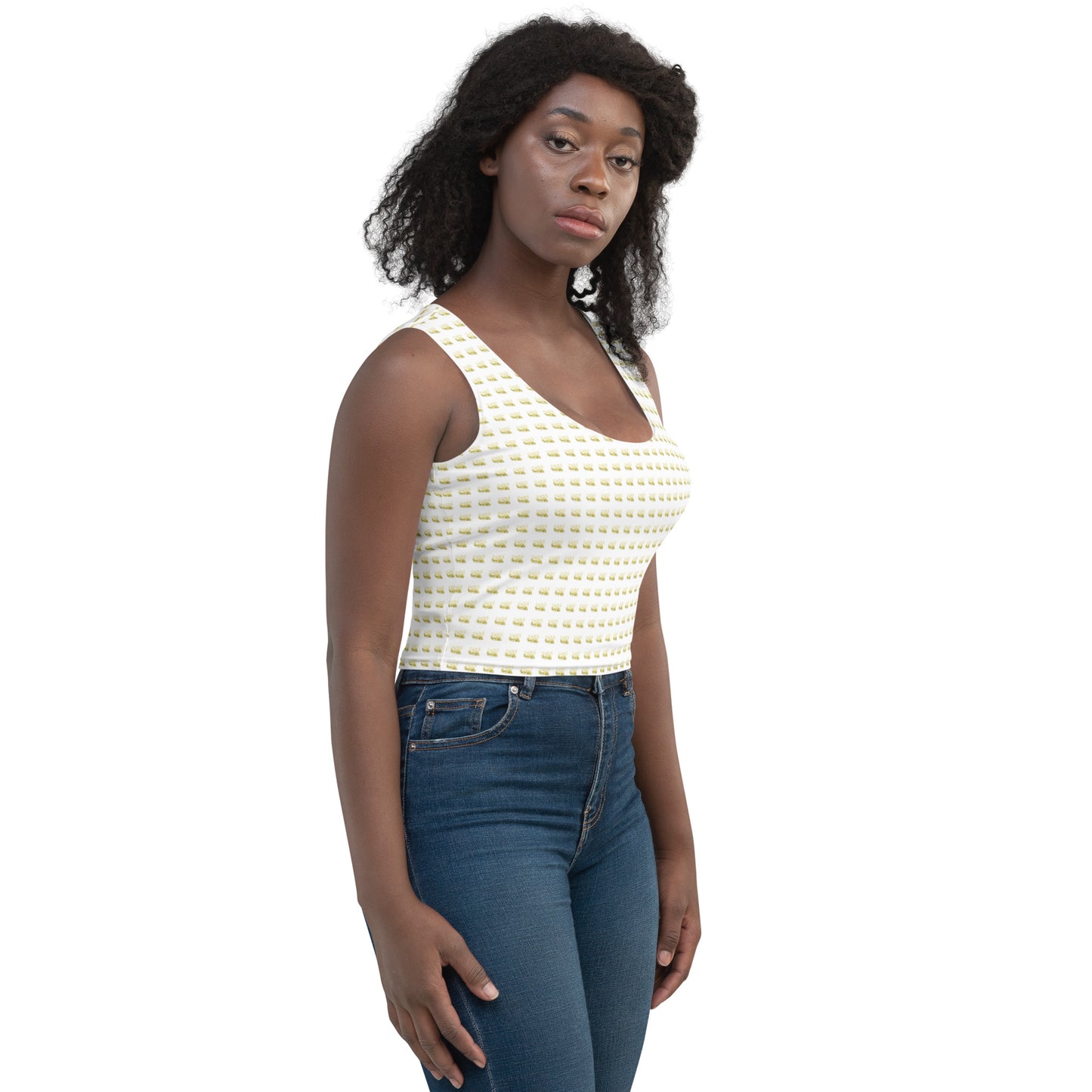 Call Lwa Crop Top