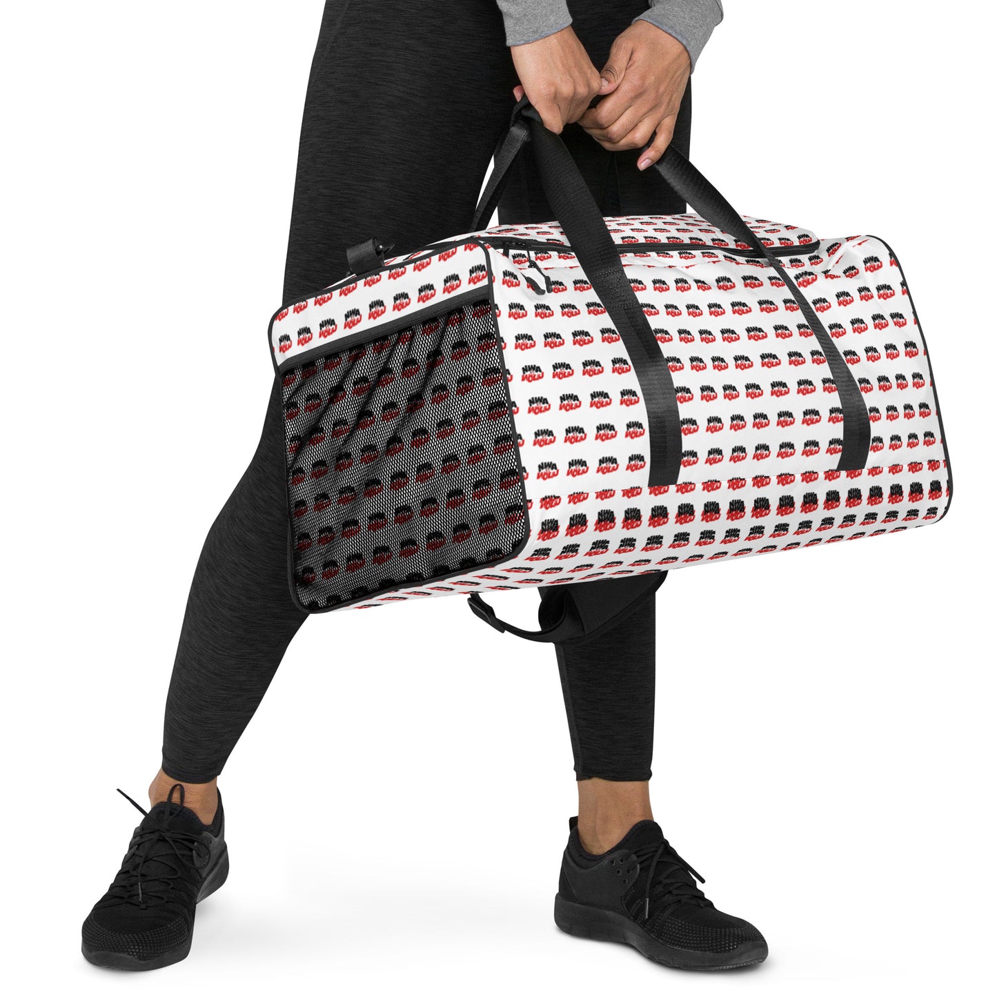 The Flag Duffle bag