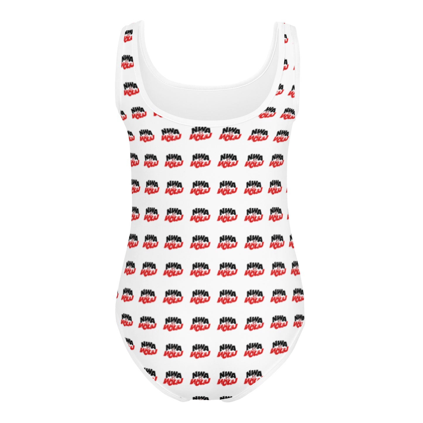 The Flag All-Over Print Kids Swimsuit