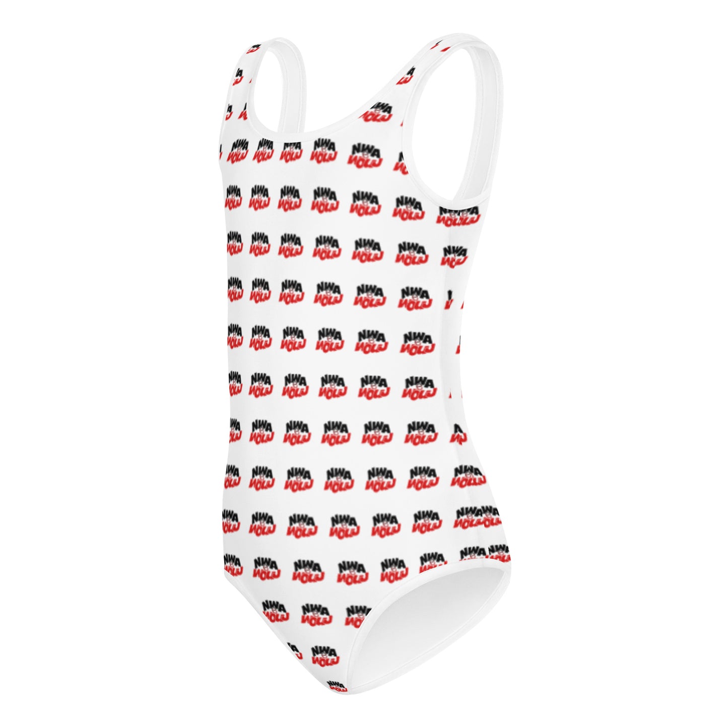 The Flag All-Over Print Kids Swimsuit