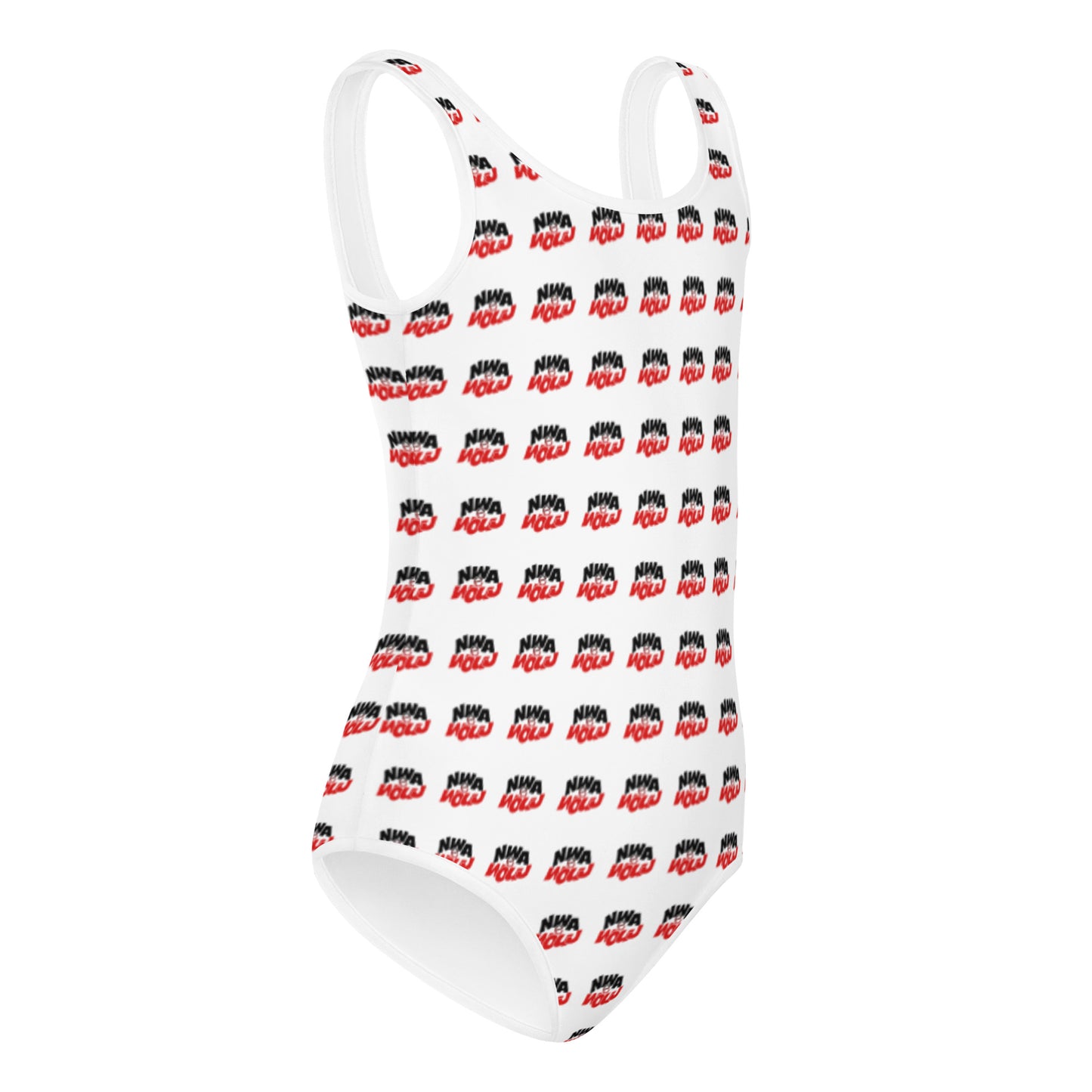 The Flag All-Over Print Kids Swimsuit