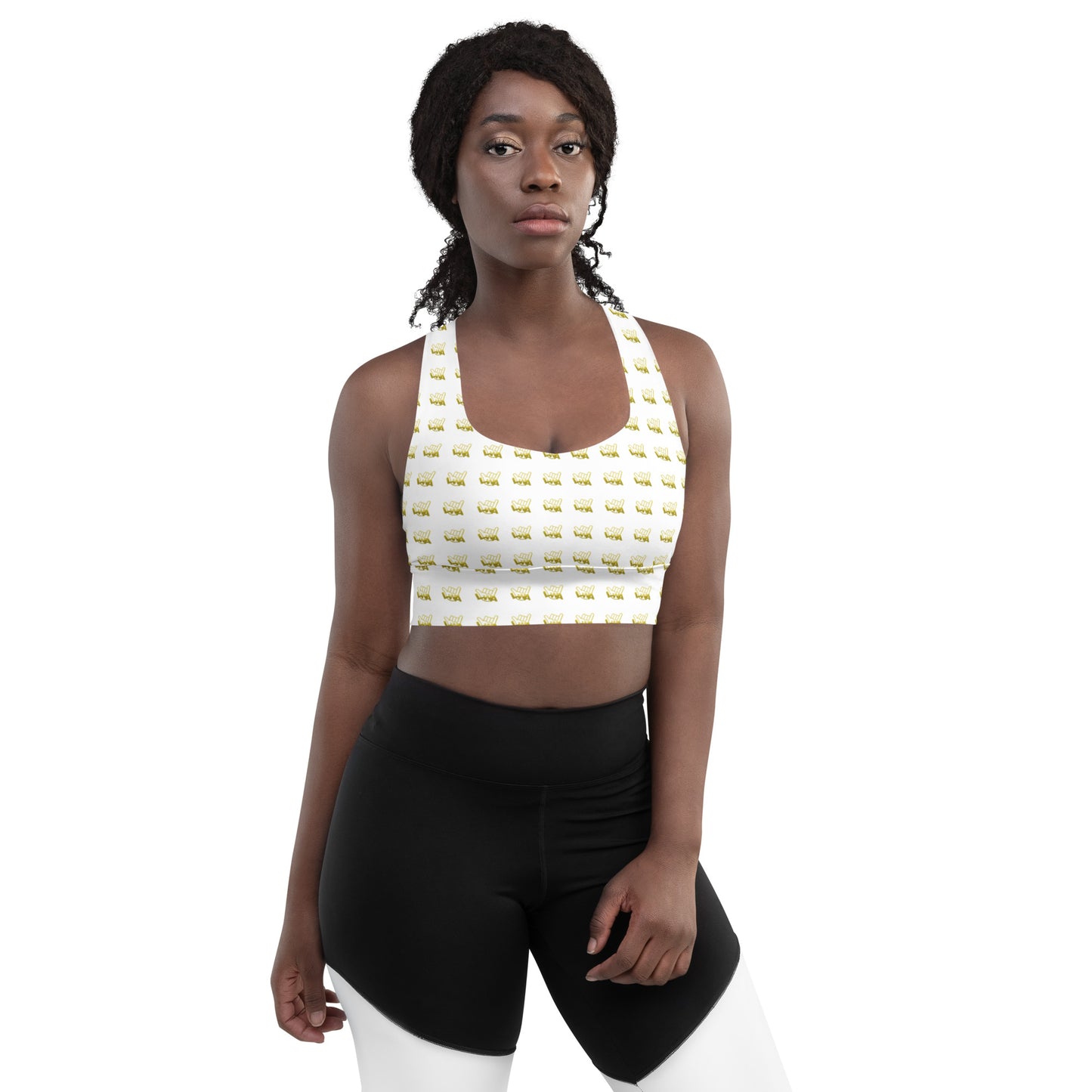 Call Lwa Longline sports bra