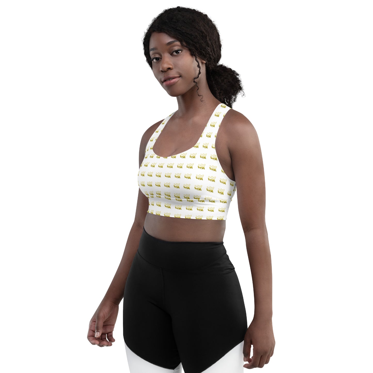 Call Lwa Longline sports bra