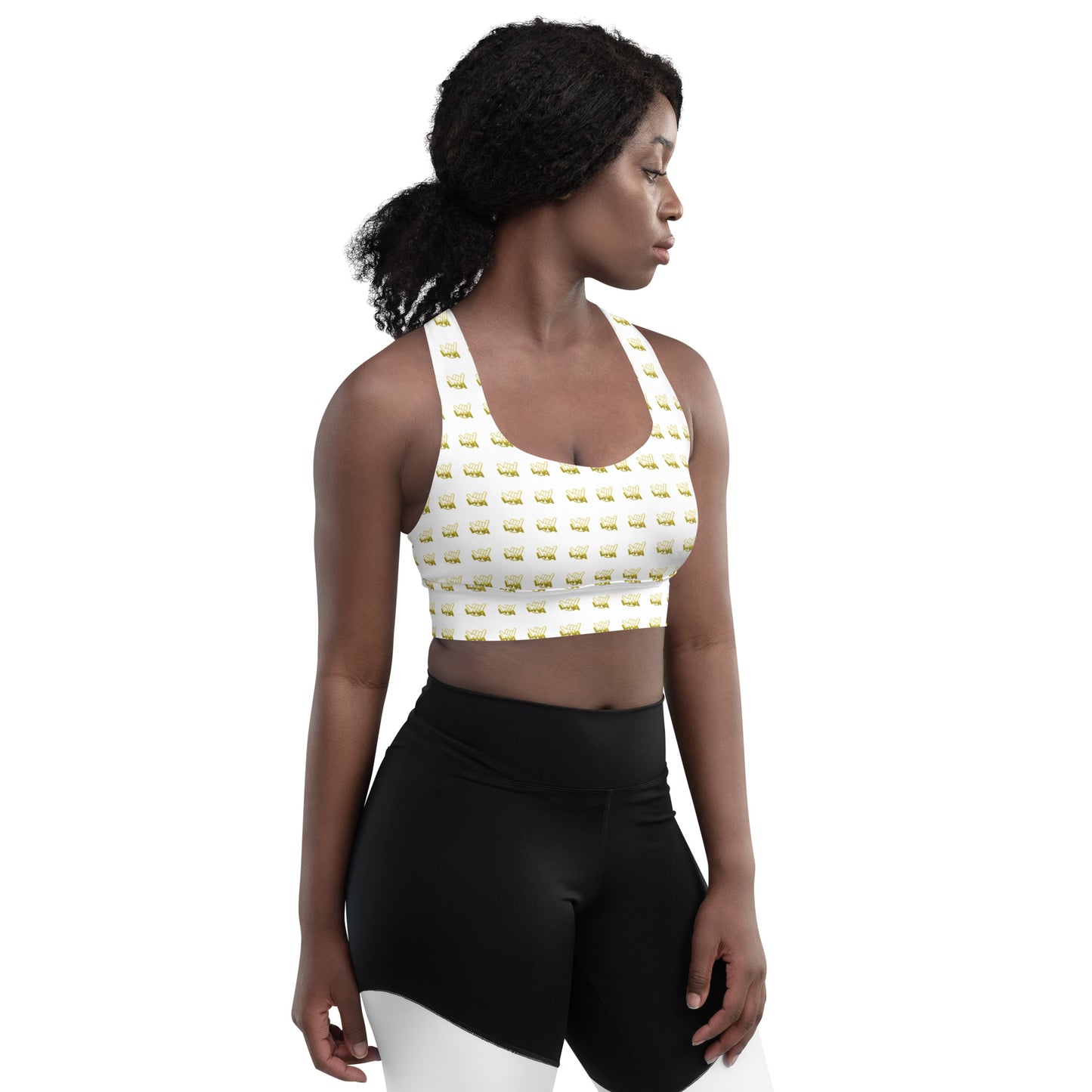 Call Lwa Longline sports bra