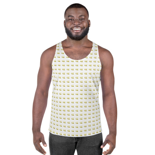 Call Lwa Unisex Tank Top