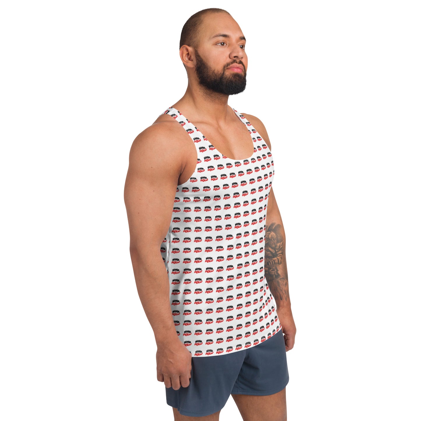 The Flag Unisex Tank Top