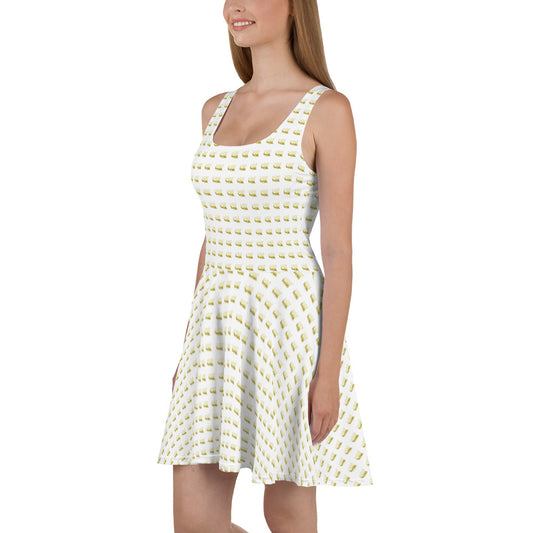 Call Lwa Skater Dress