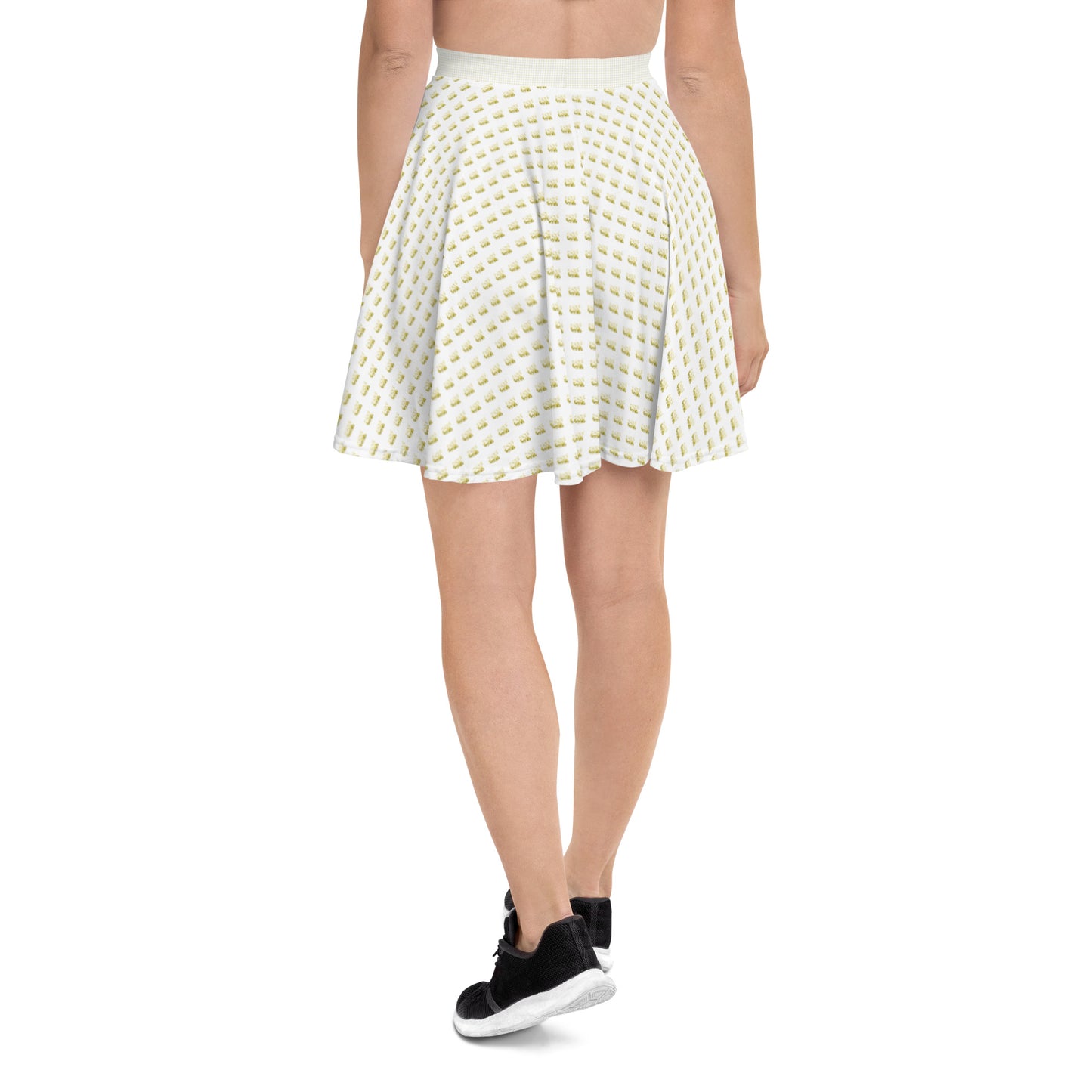 Call Lwa Skater Skirt