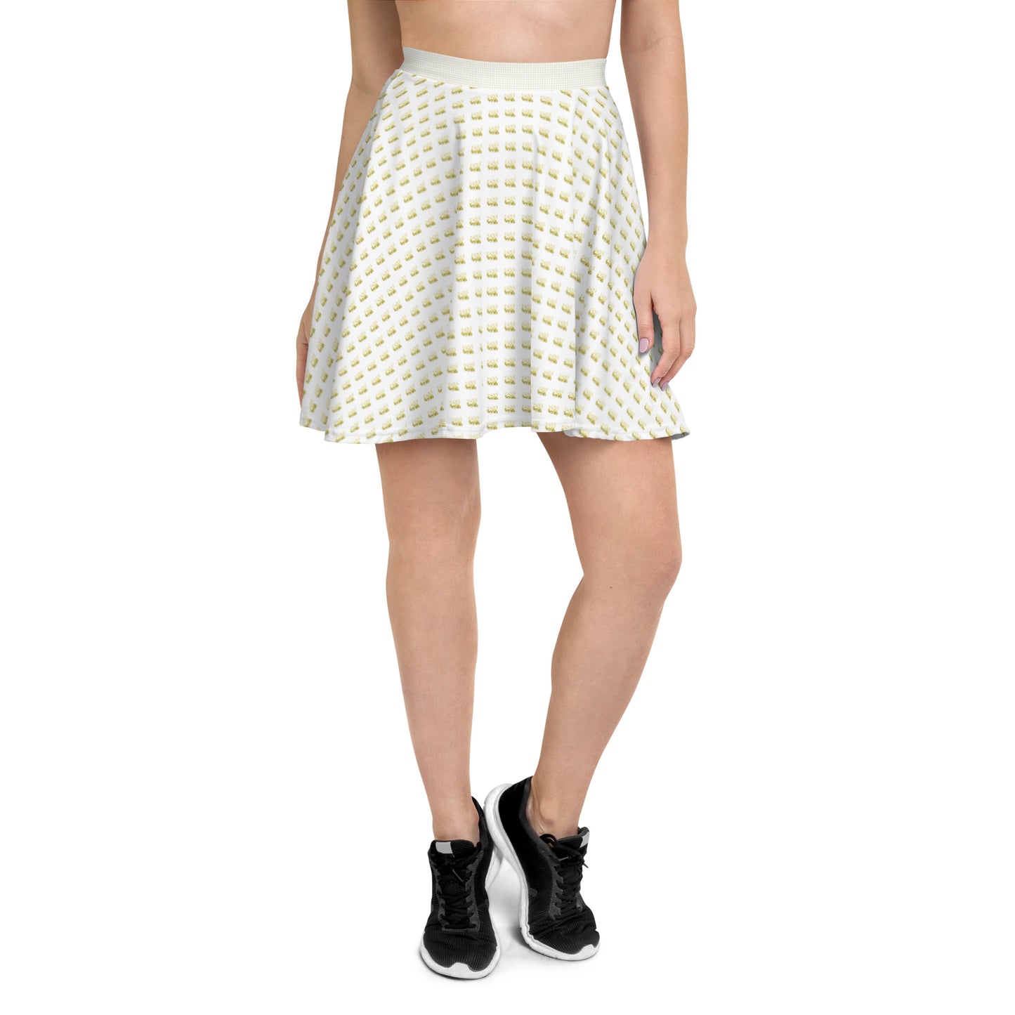 Call Lwa Skater Skirt