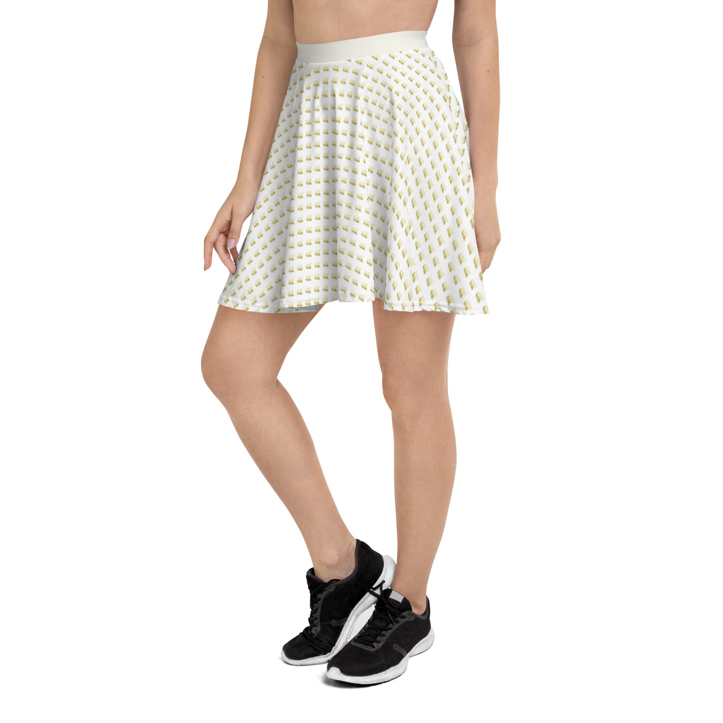 Call Lwa Skater Skirt