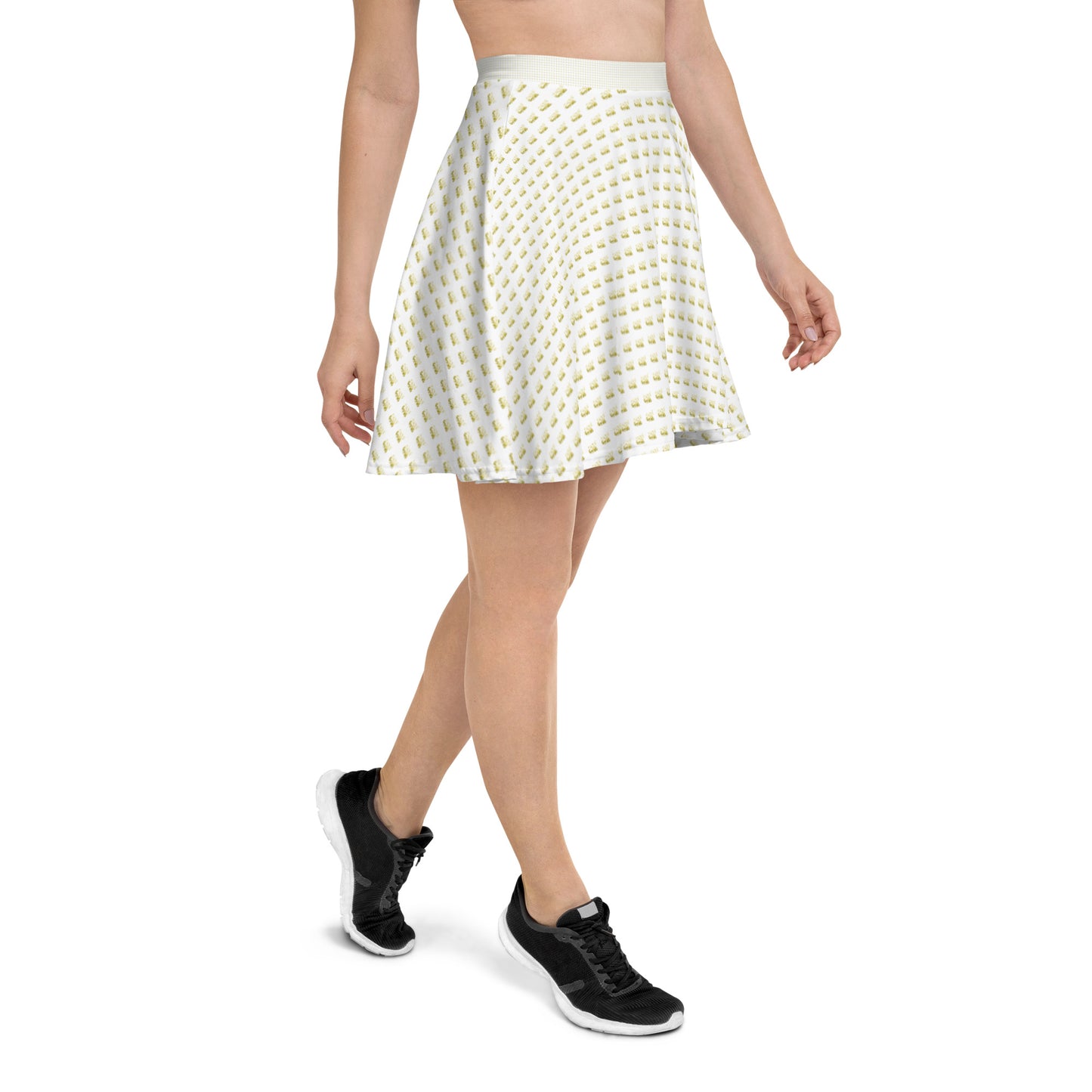 Call Lwa Skater Skirt