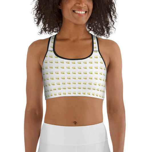 Call Lwa Sports bra