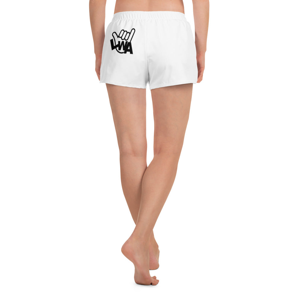 Call lwa Women's Athletic Short Shorts