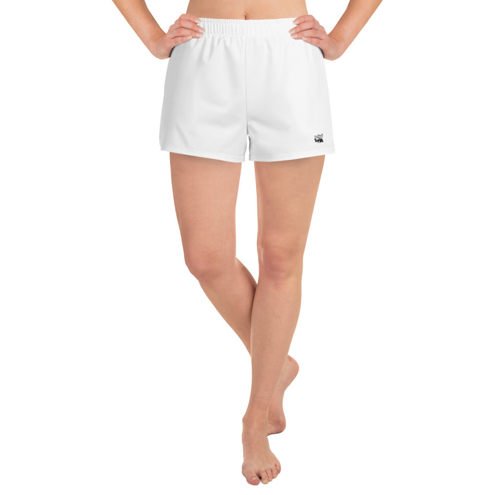 Call lwa Women's Athletic Short Shorts