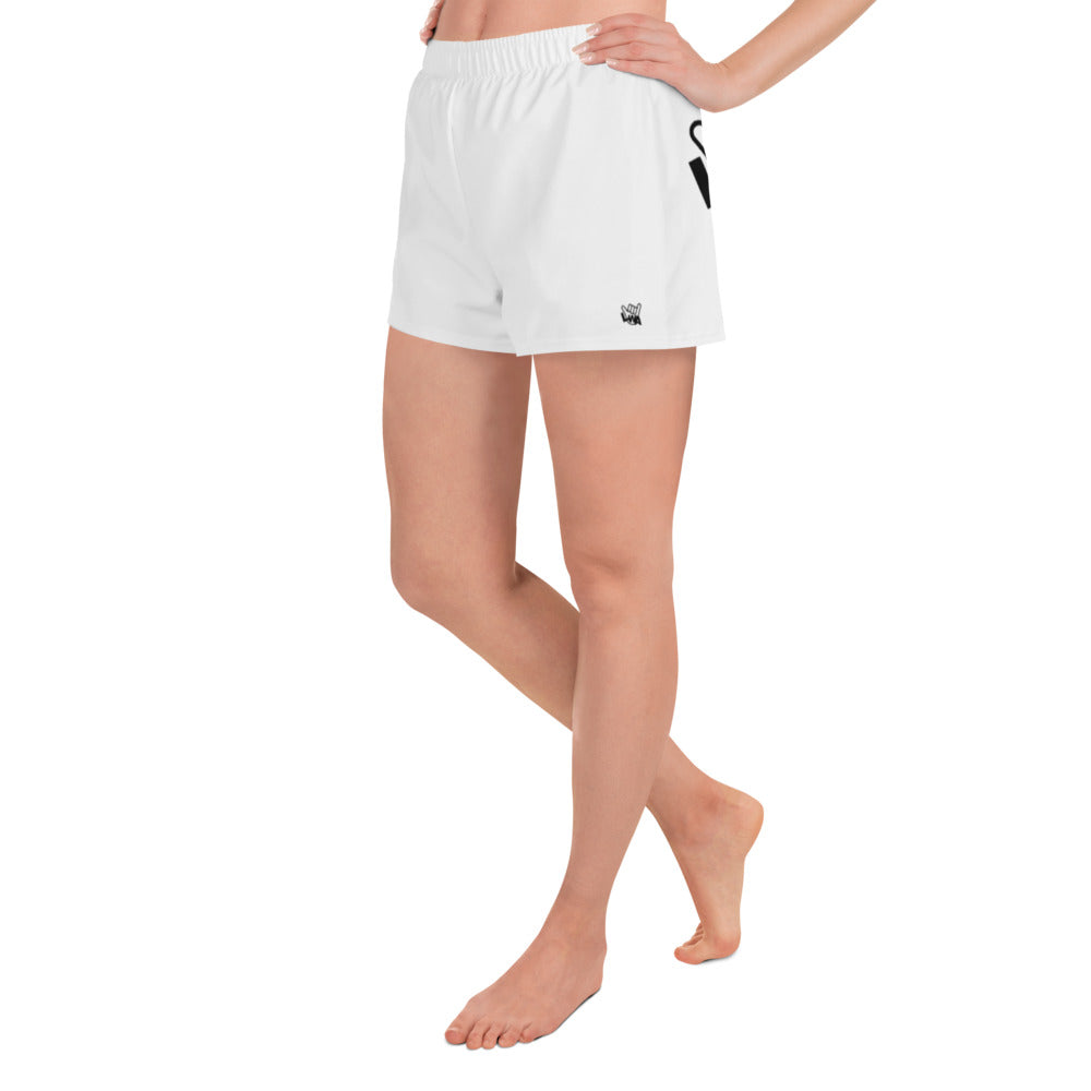 Call lwa Women's Athletic Short Shorts