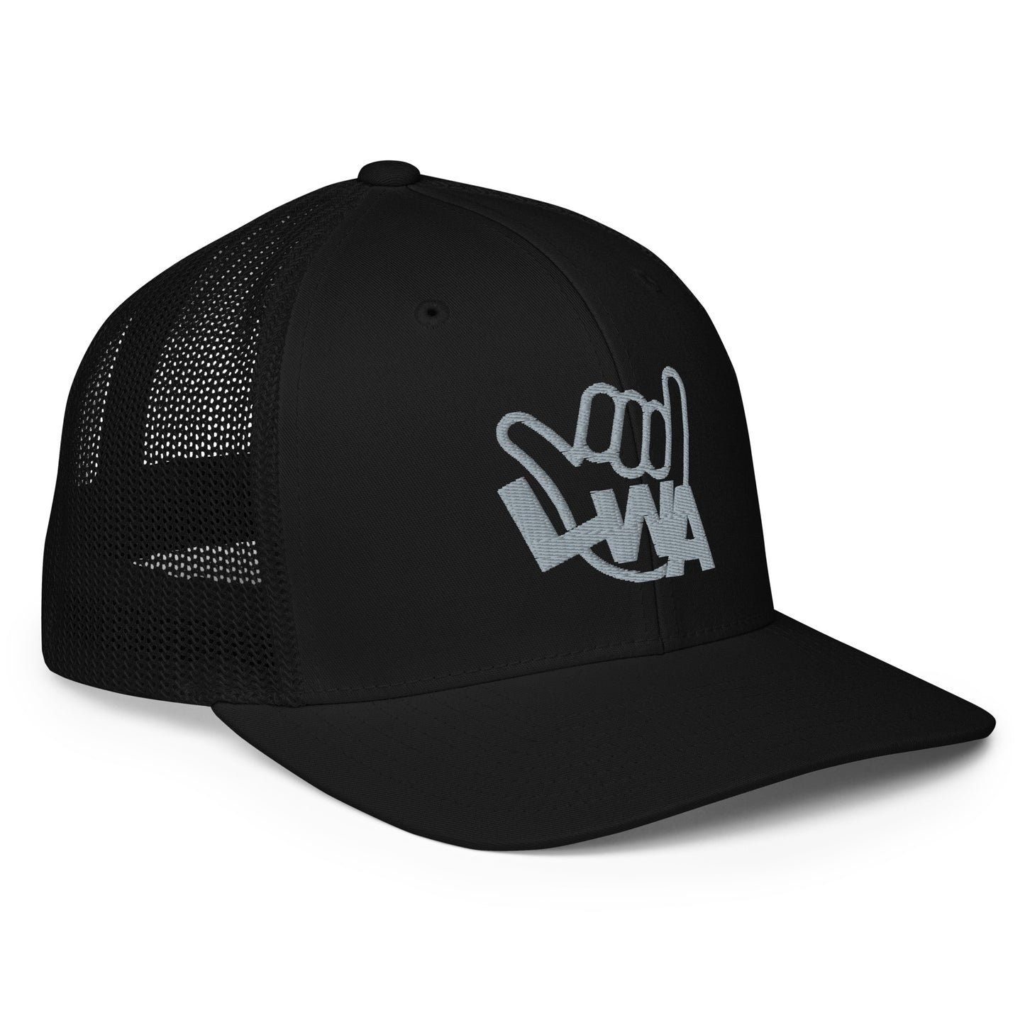 call lwa Closed-back trucker cap