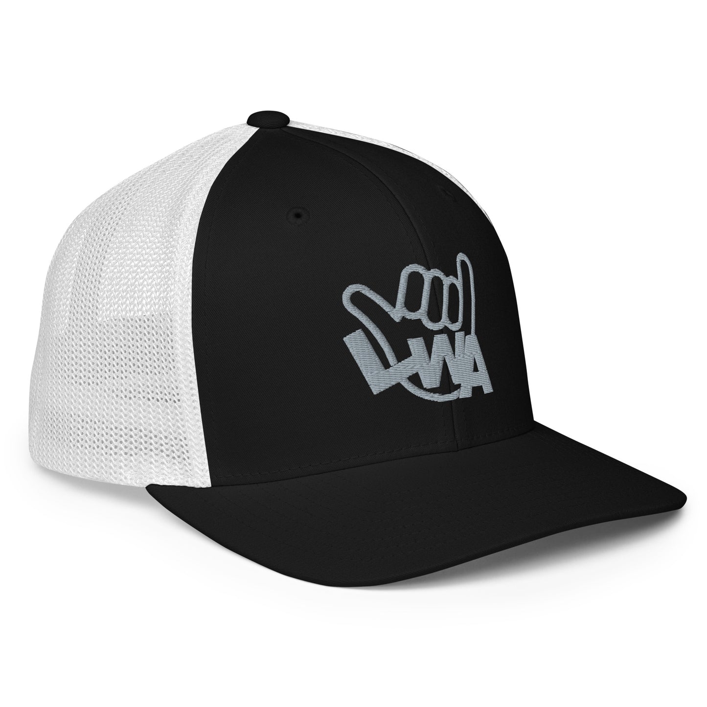 call lwa Closed-back trucker cap