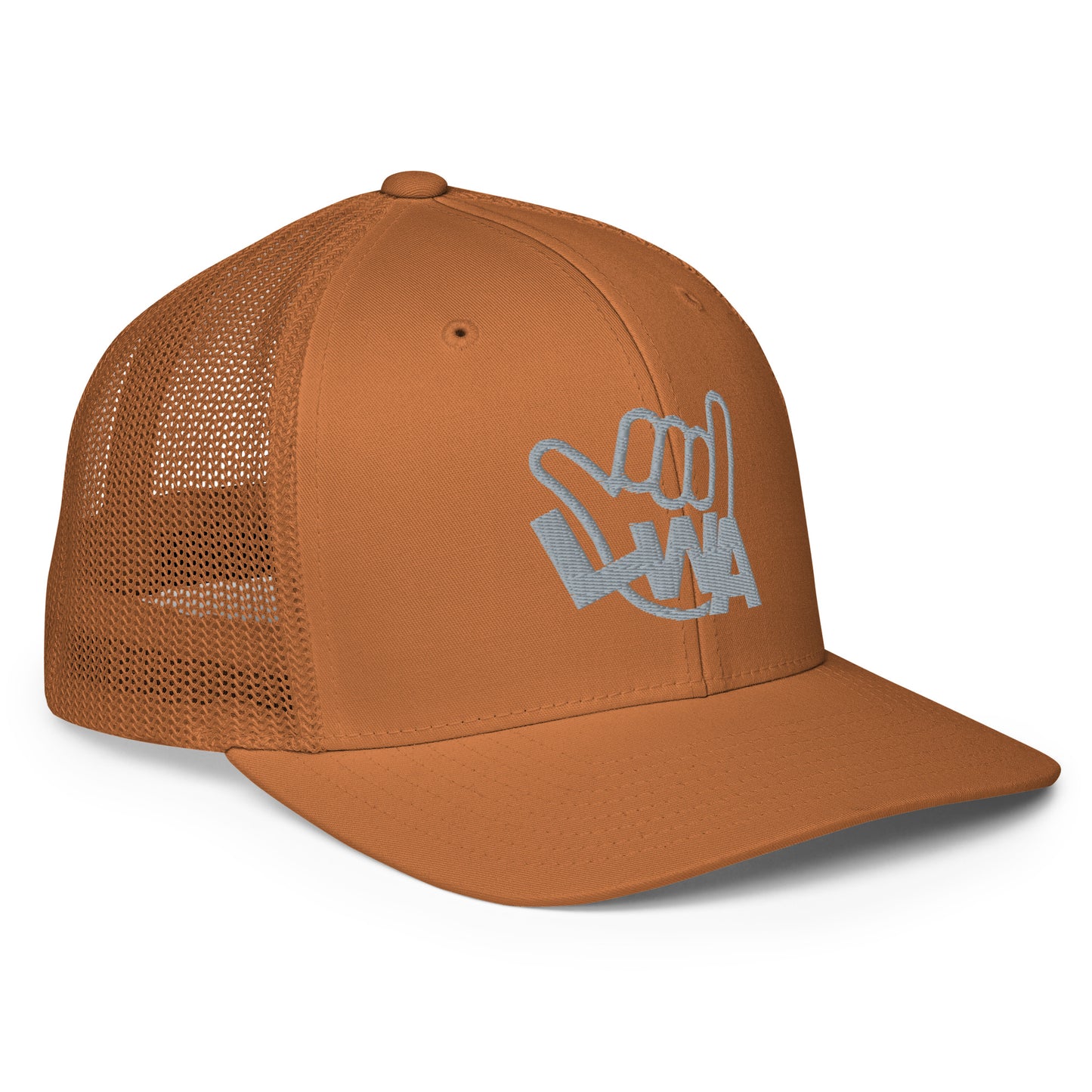 call lwa Closed-back trucker cap