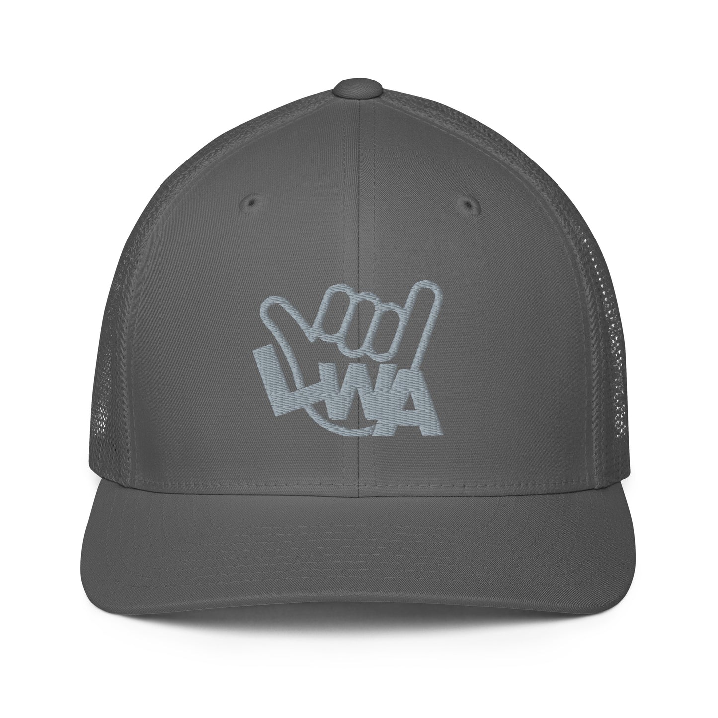 call lwa Closed-back trucker cap