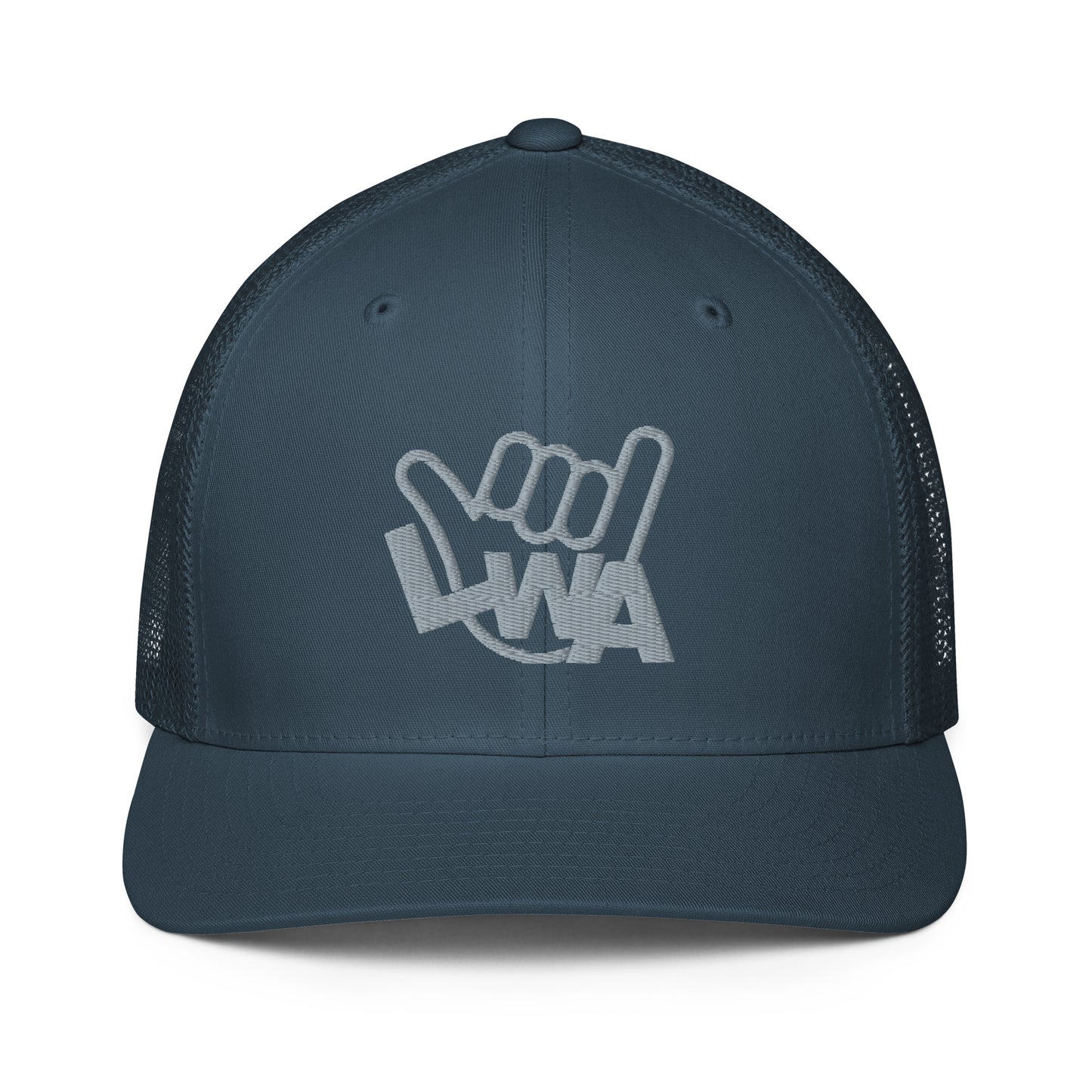 call lwa Closed-back trucker cap