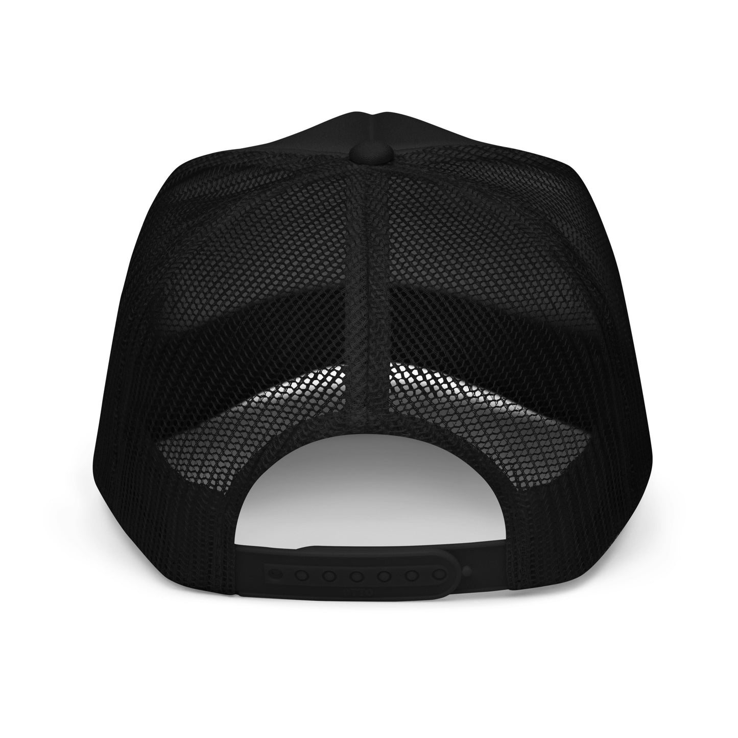 dekolonizasyon mantal Foam trucker hat