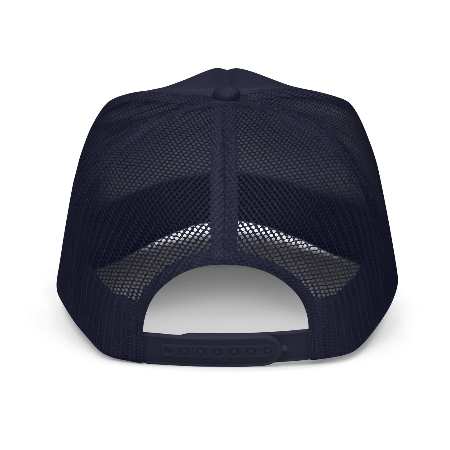 dekolonizasyon mantal Foam trucker hat