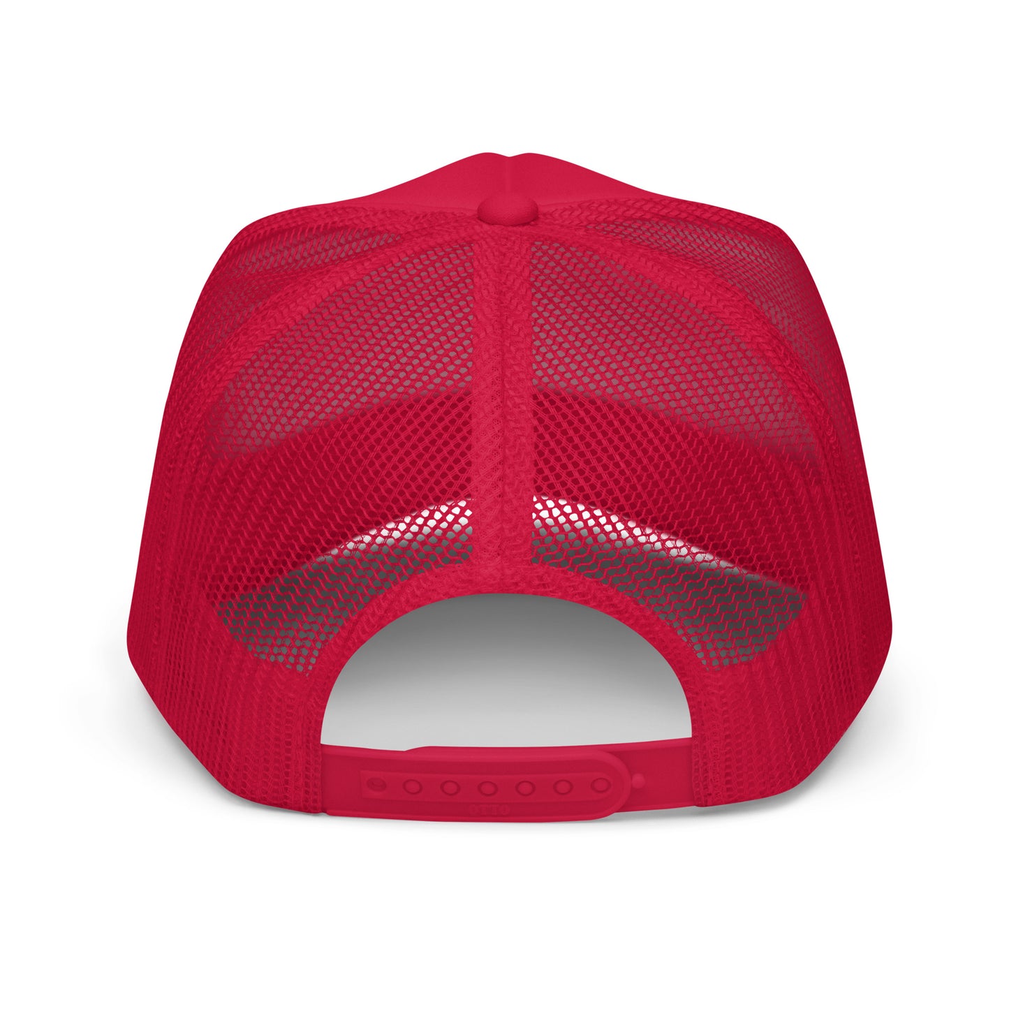 dekolonizasyon mantal Foam trucker hat