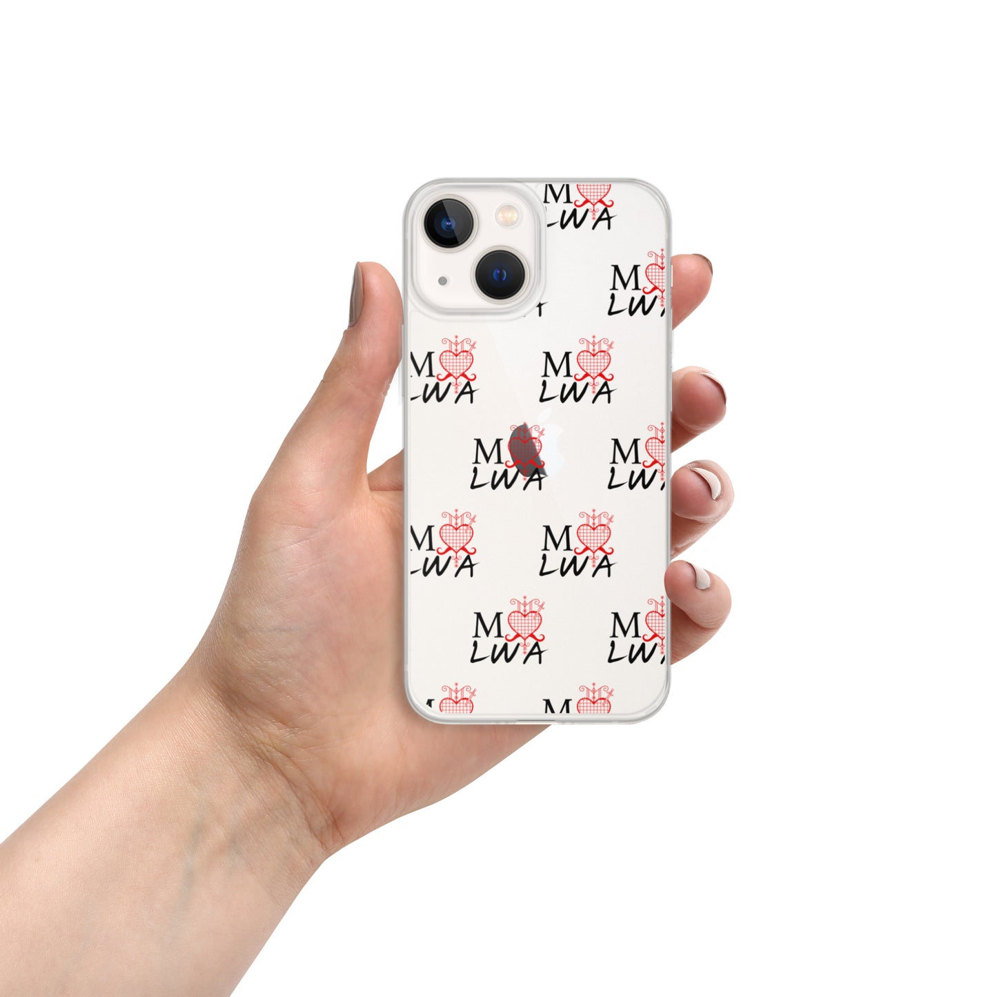 I love lwa iPhone Case