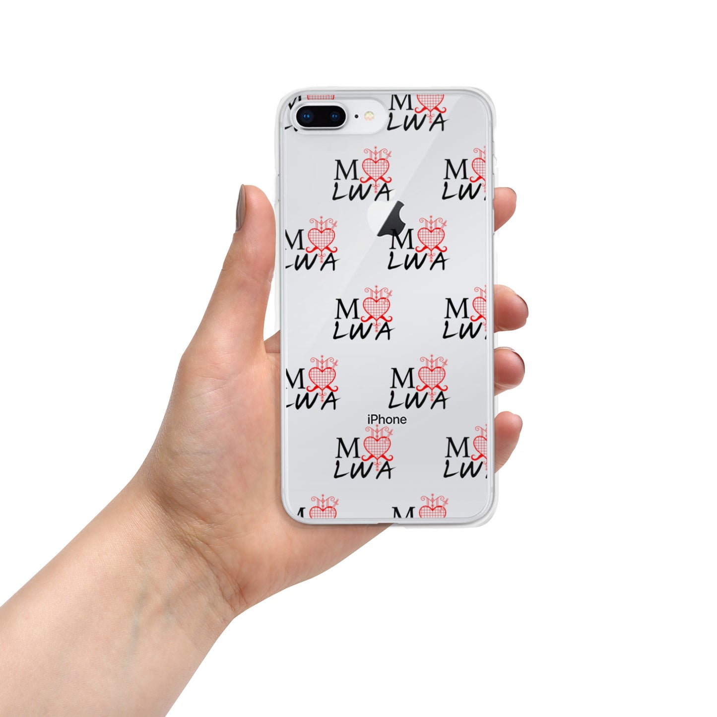 I love lwa iPhone Case