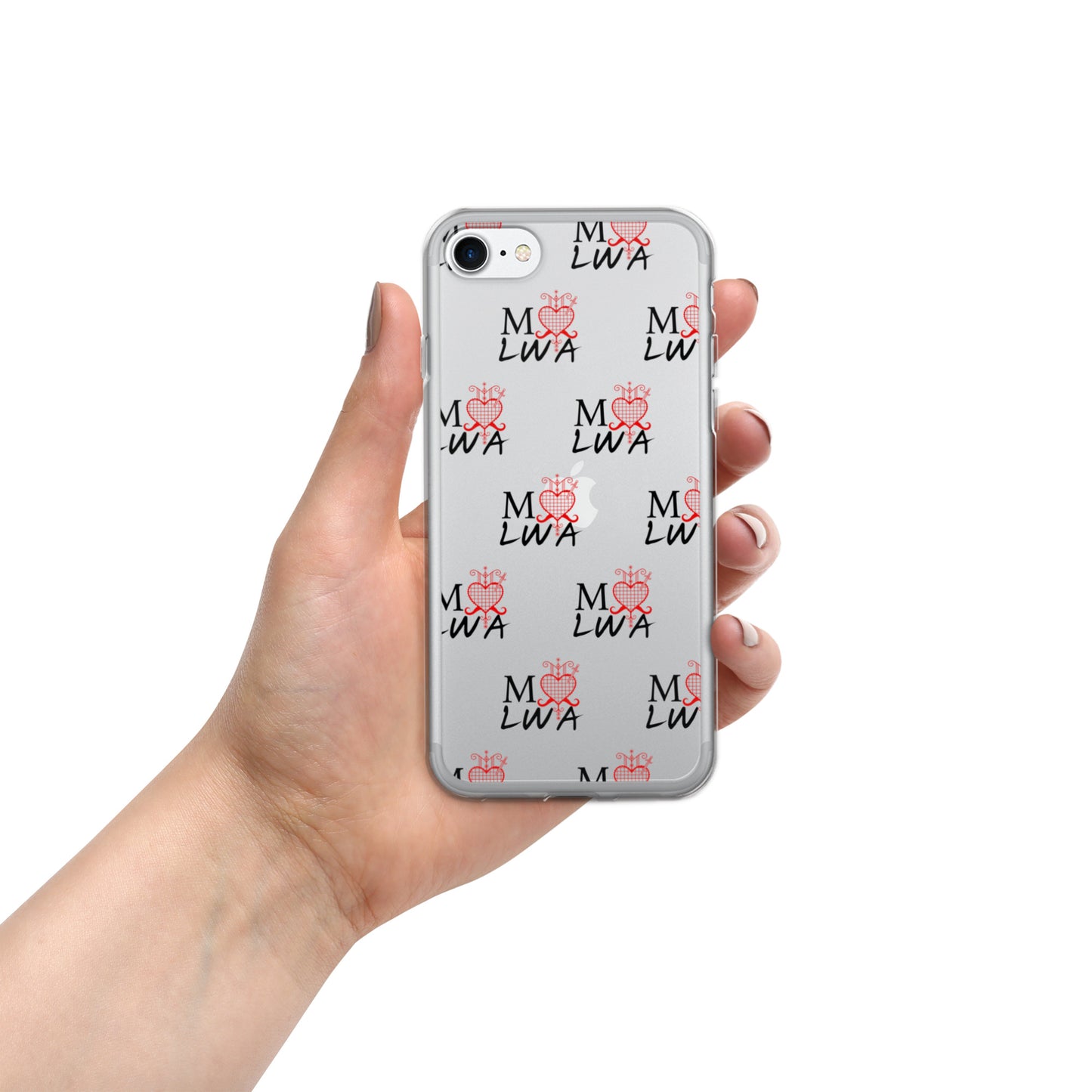 I love lwa iPhone Case