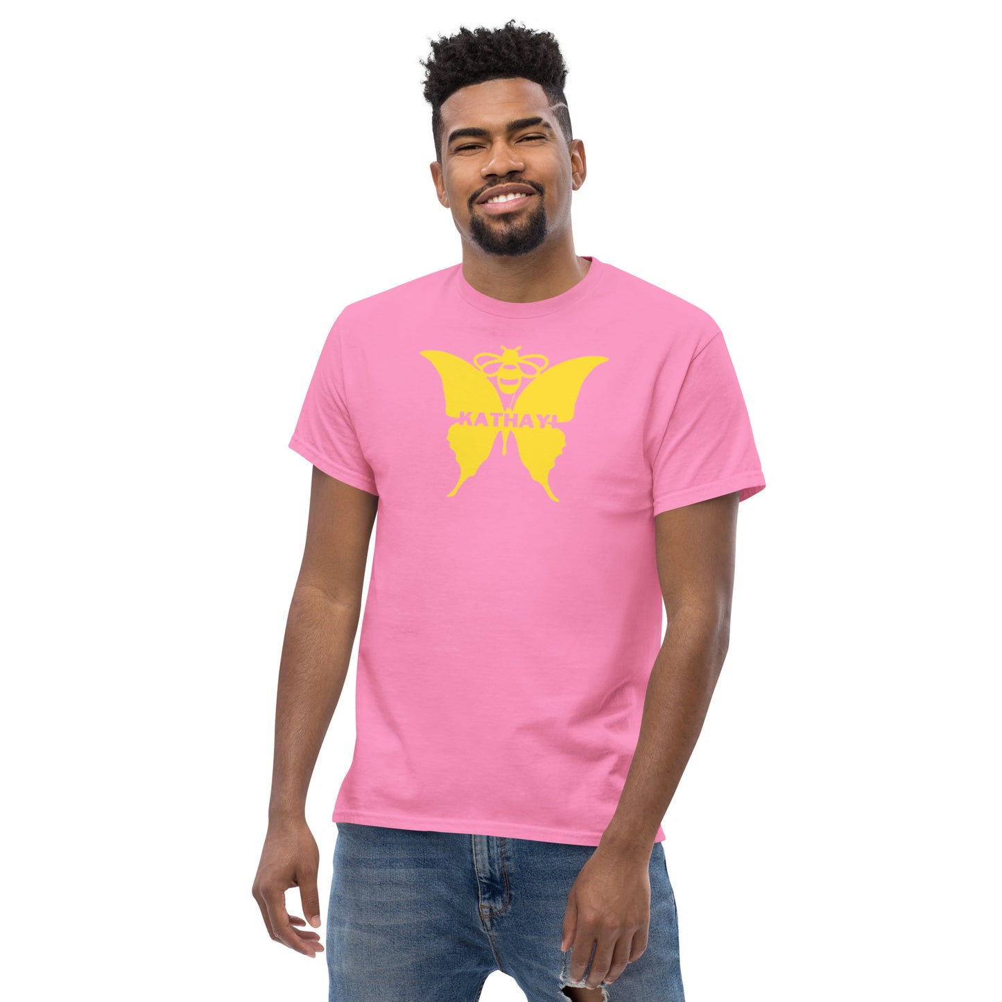 Kathayi Men's classic tee