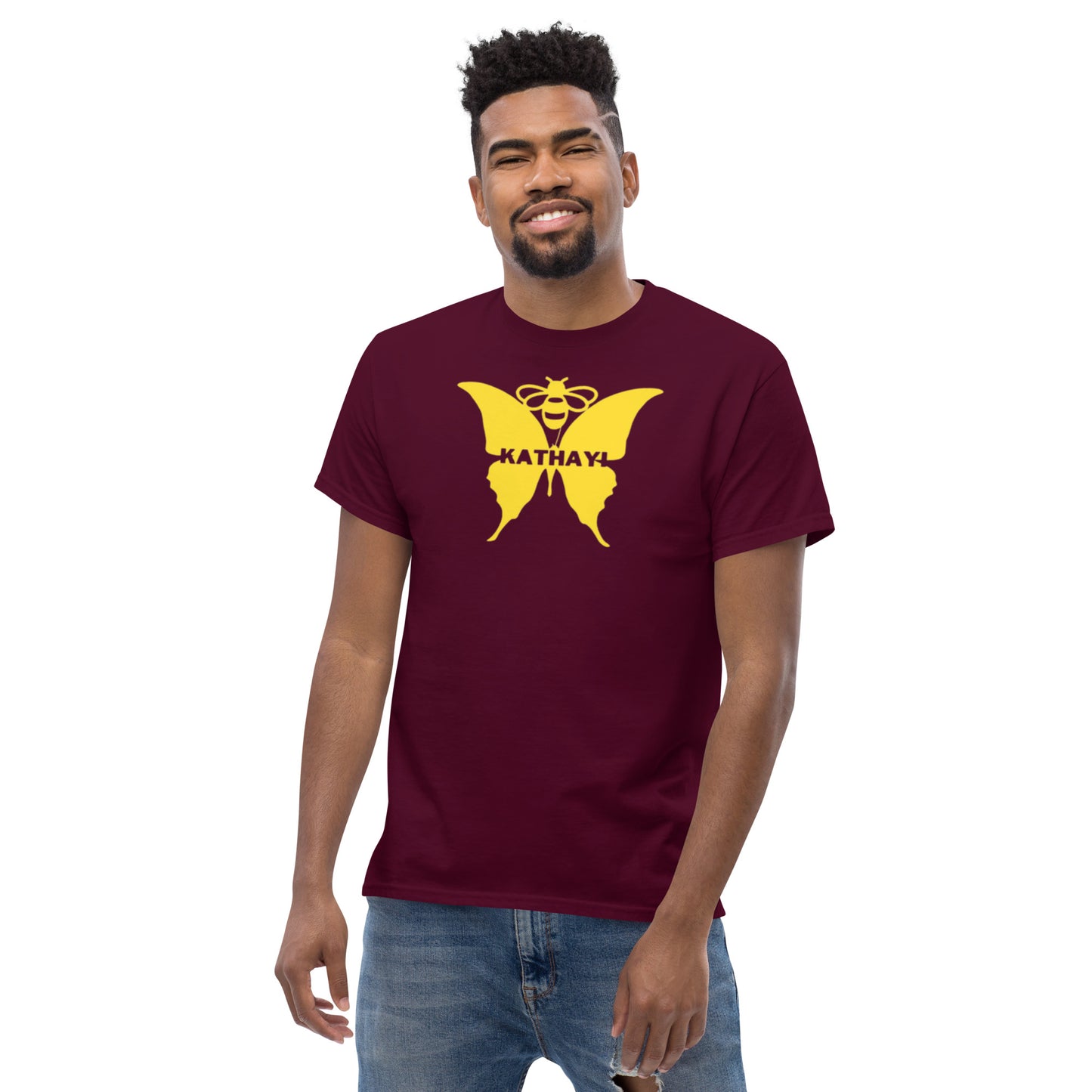 Kathayi Men's classic tee