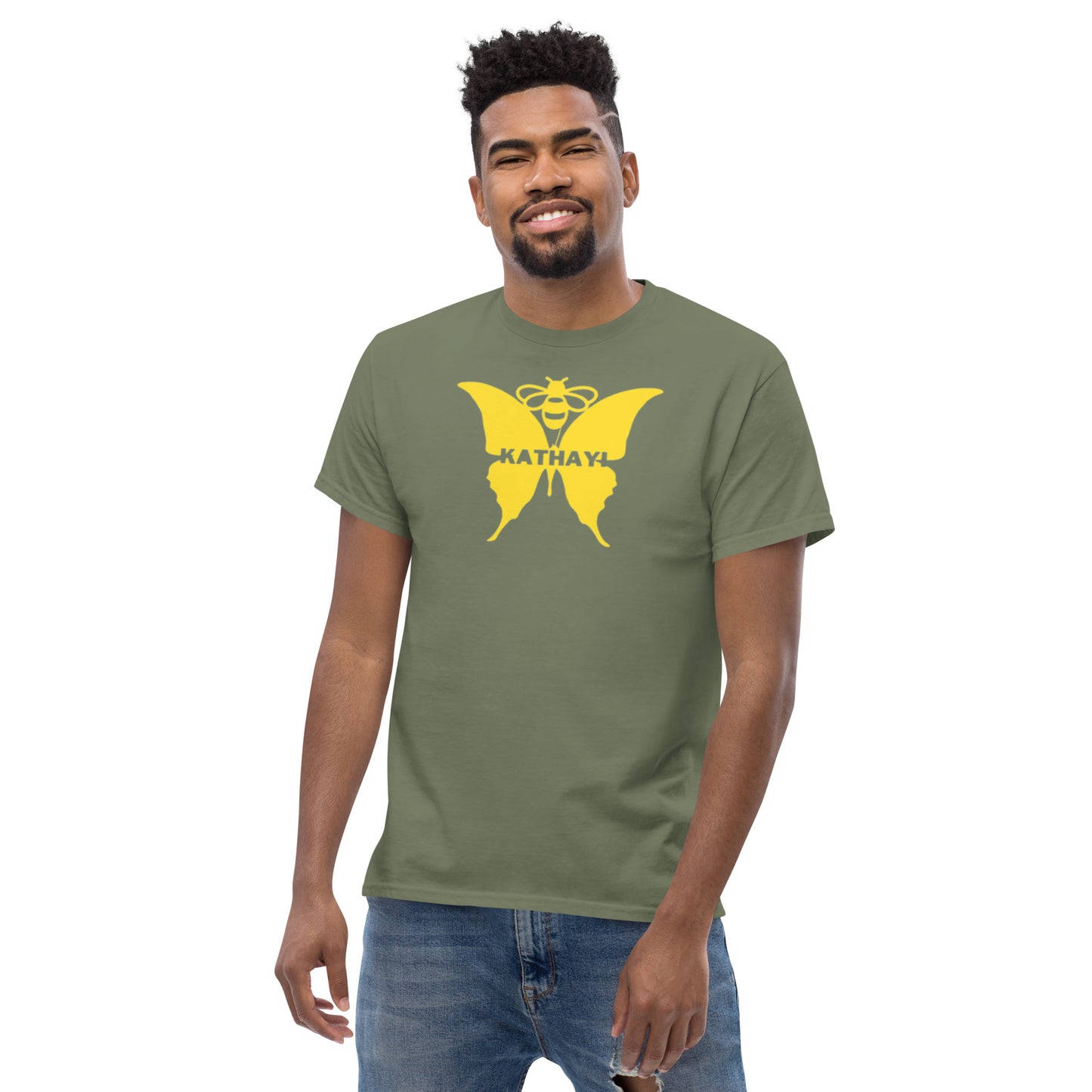 Kathayi Men's classic tee