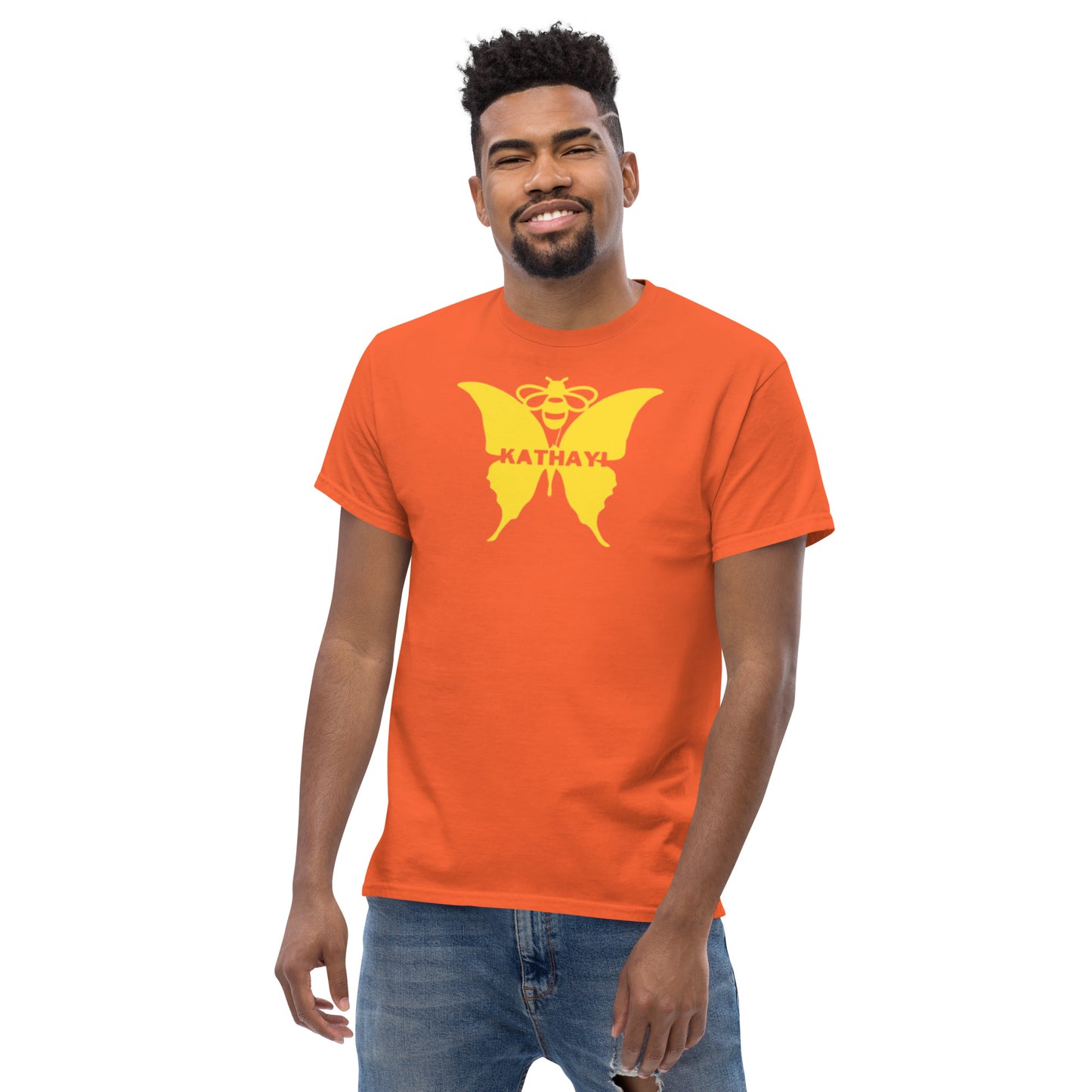 Kathayi Men's classic tee