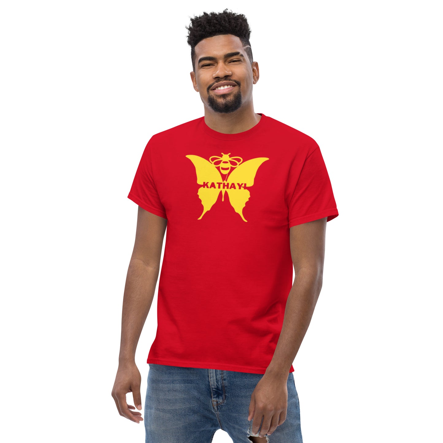 Kathayi Men's classic tee