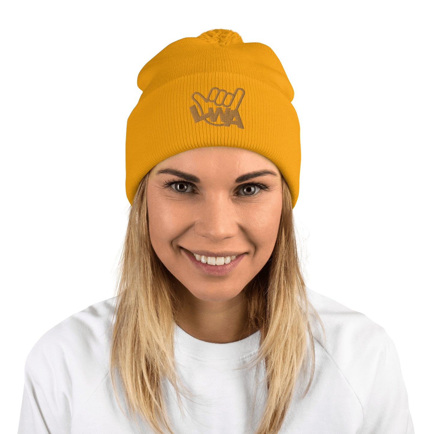 Call lwa Pom-Pom Beanie