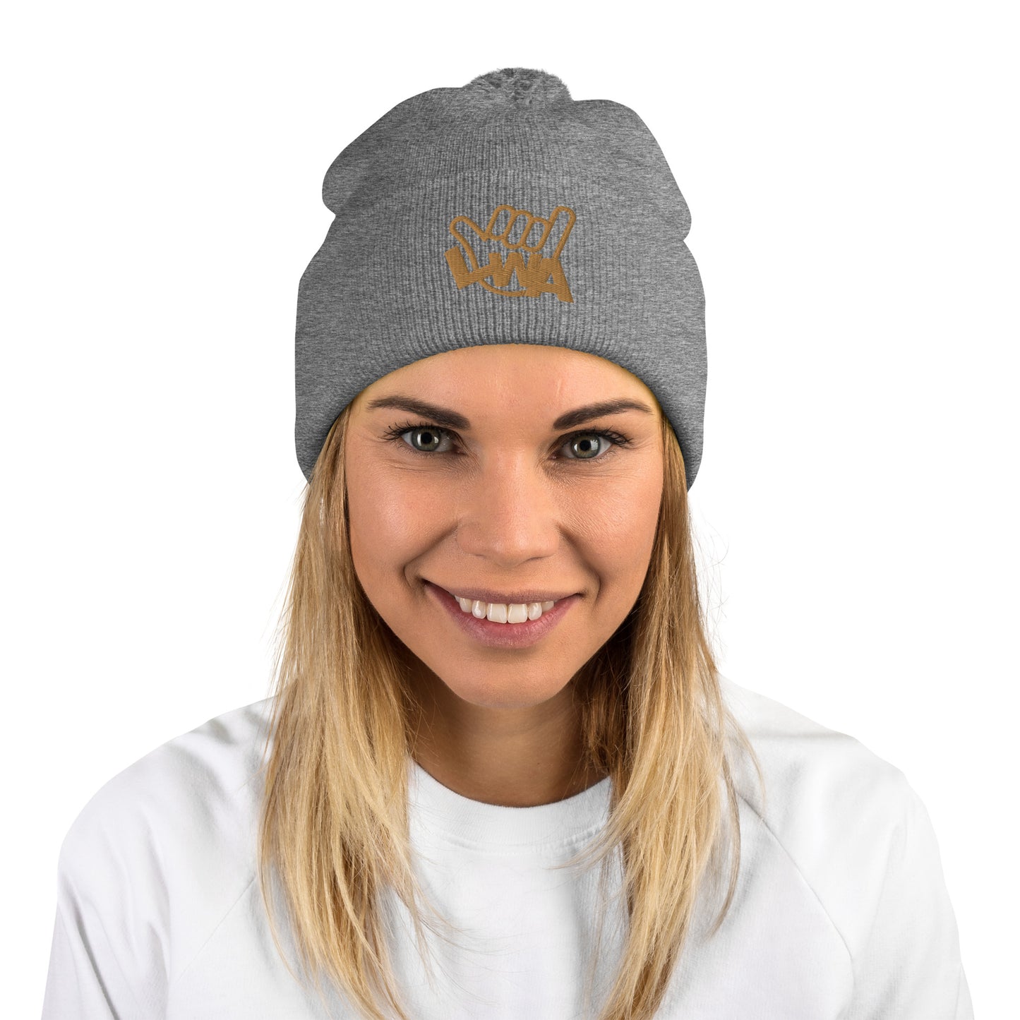 Call lwa Pom-Pom Beanie