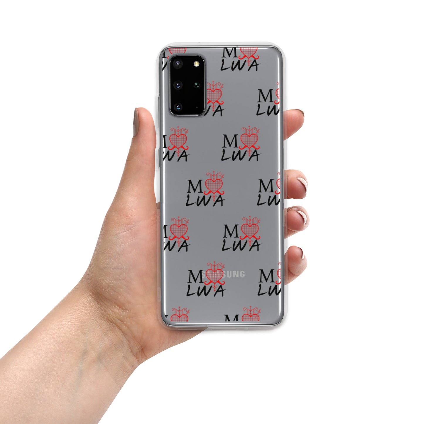 I love lwa Samsung Case