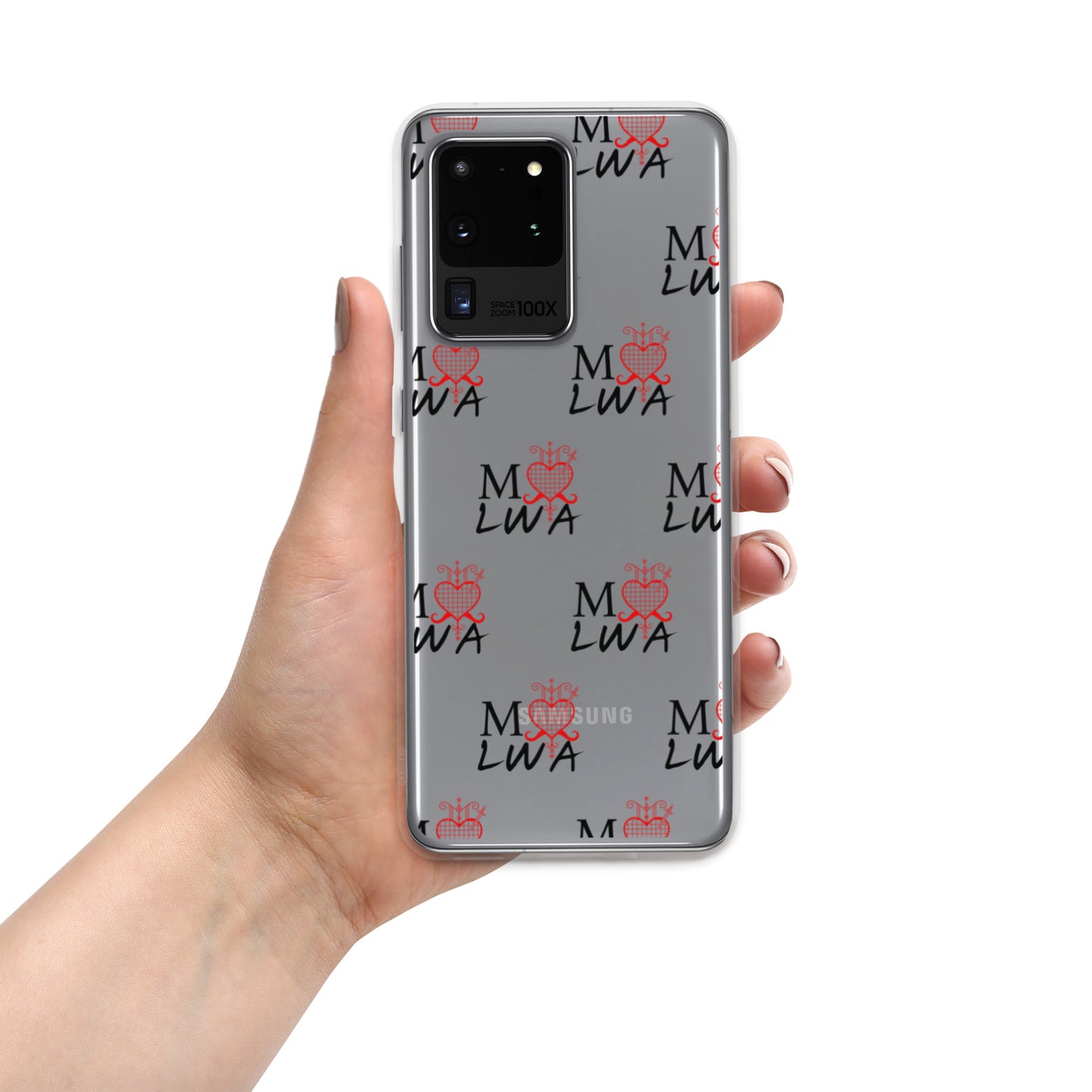 I love lwa Samsung Case