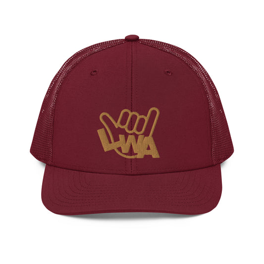 Call Lwa Trucker Cap