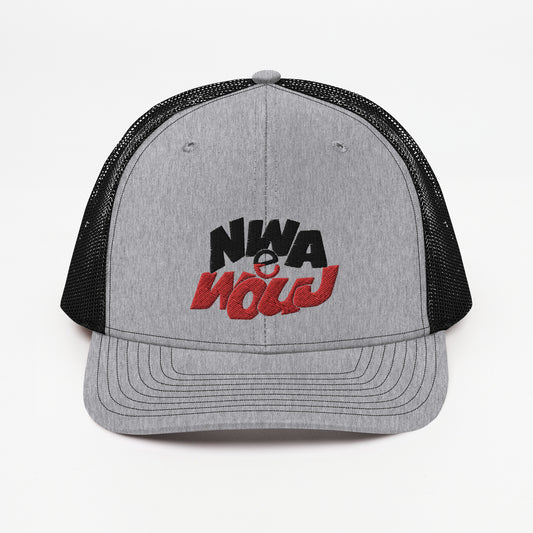 The flag Trucker Cap