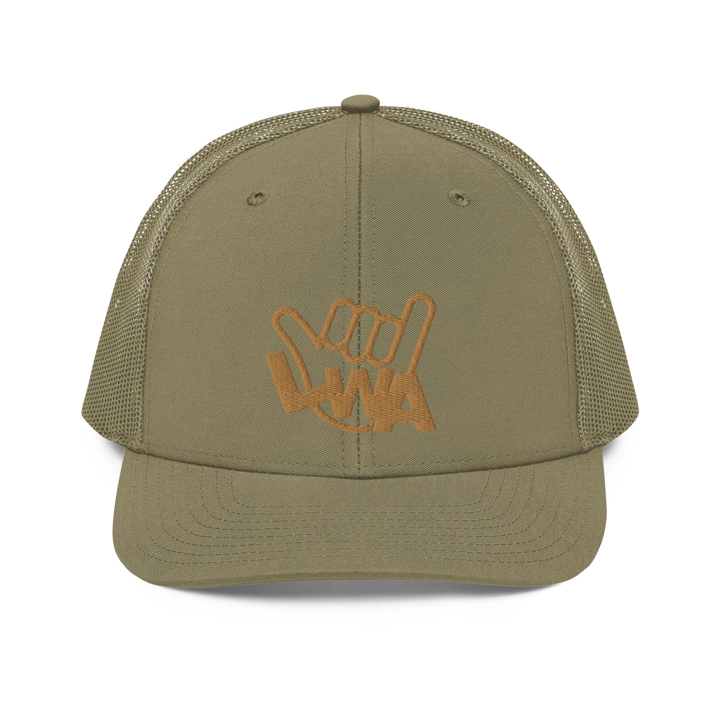 Call Lwa Trucker Cap