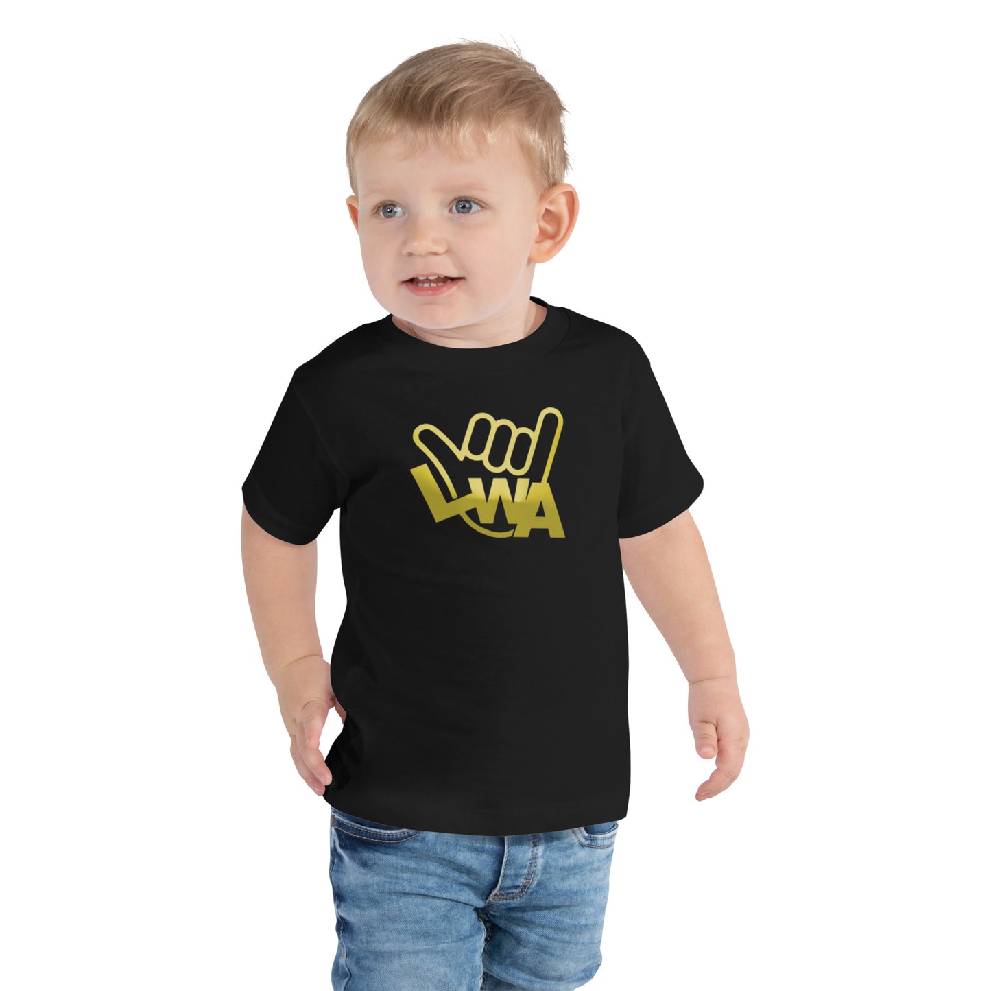 Call Lwa Toddler Short Sleeve Tee