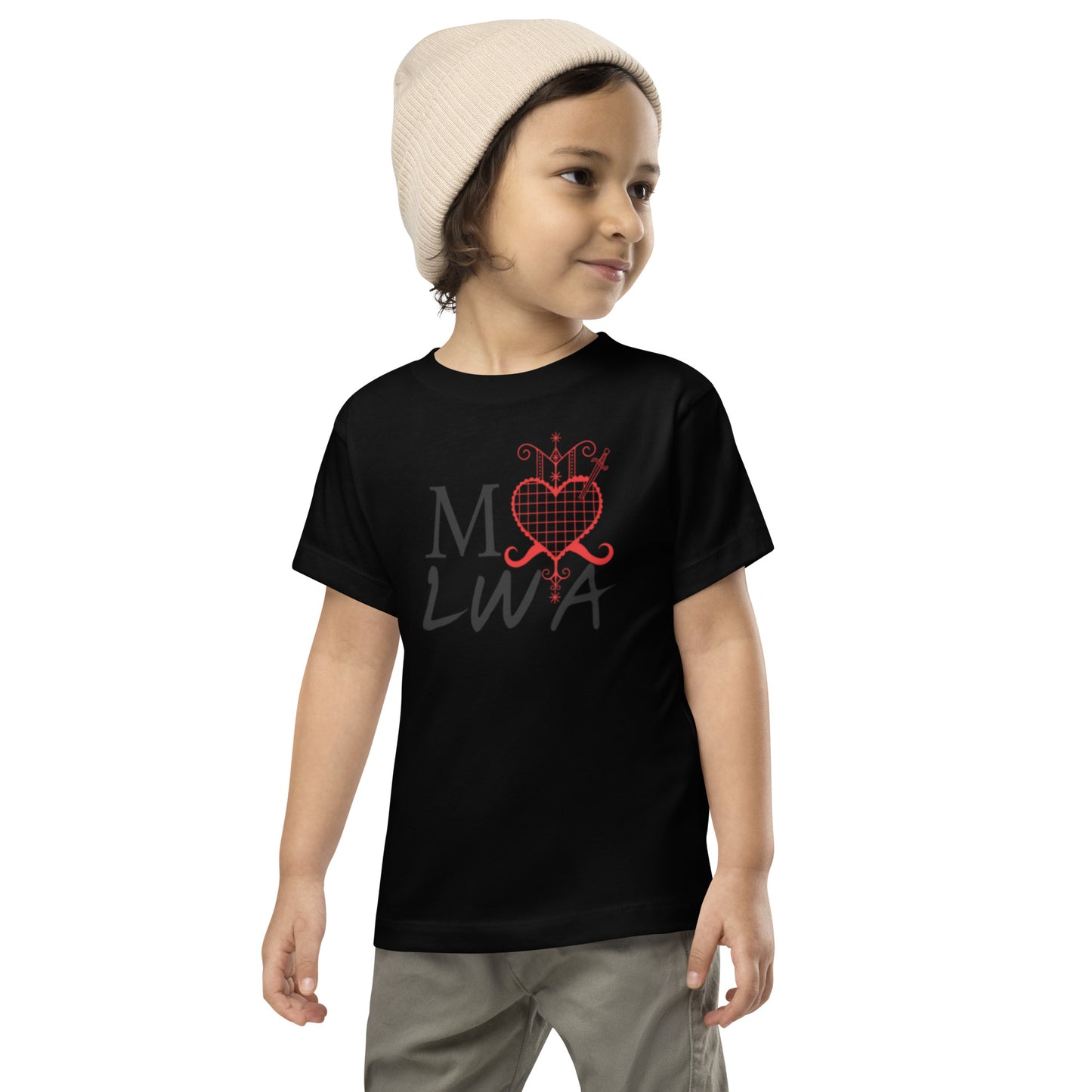 I love lwa Toddler Short Sleeve Tee